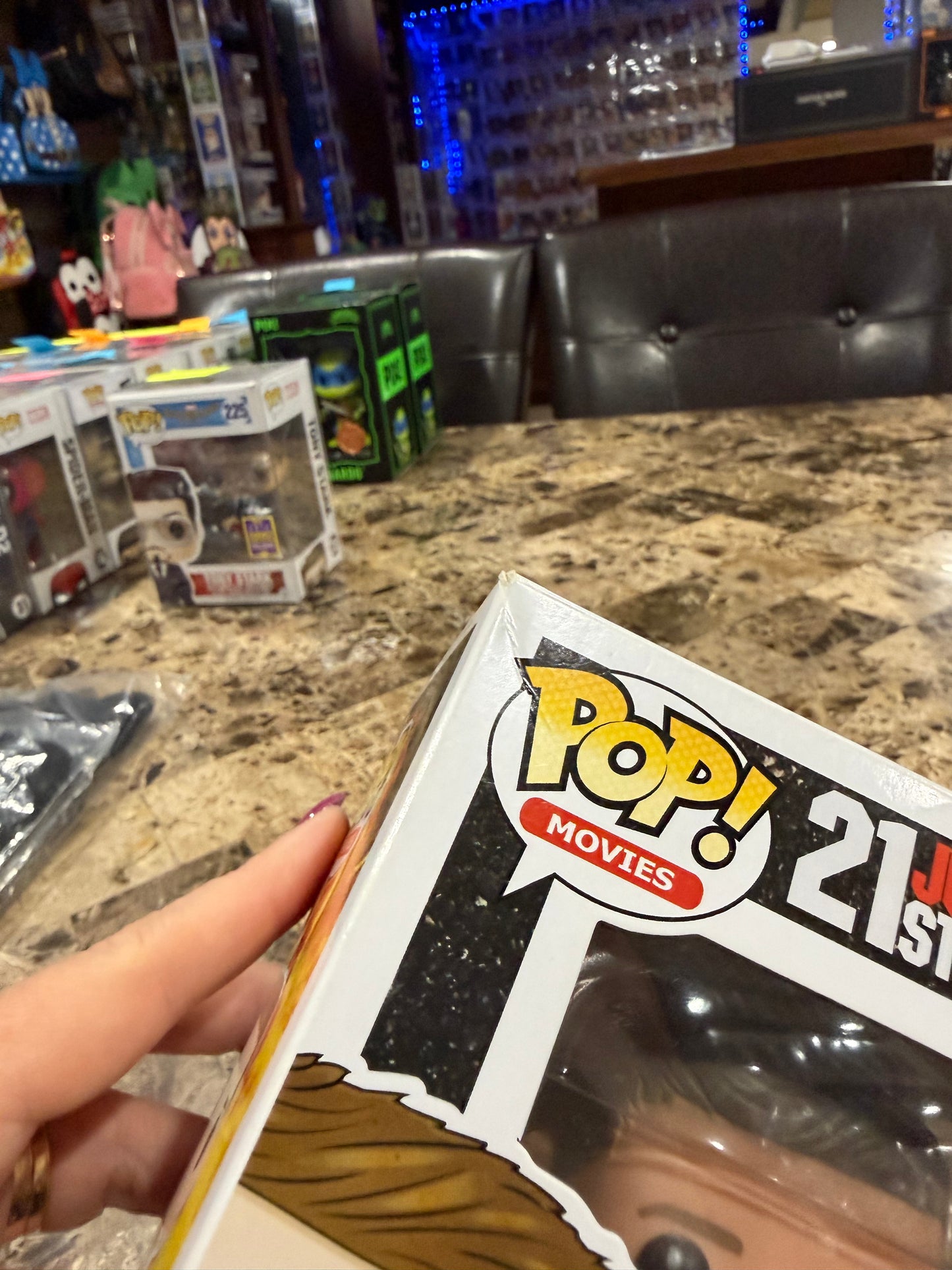Greg Jenko Funko Pop #174