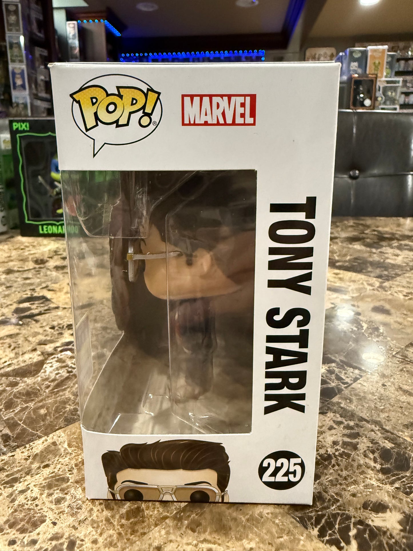 Tony Stark Funko Pop #225