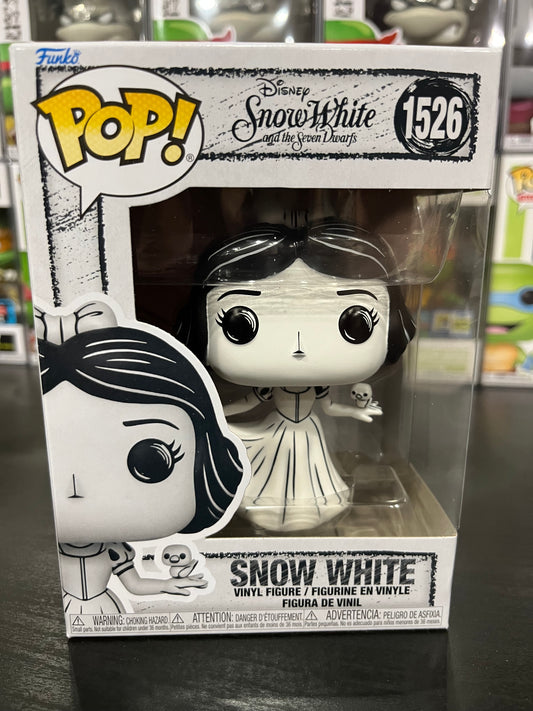 Snow White Funko Pop #1526