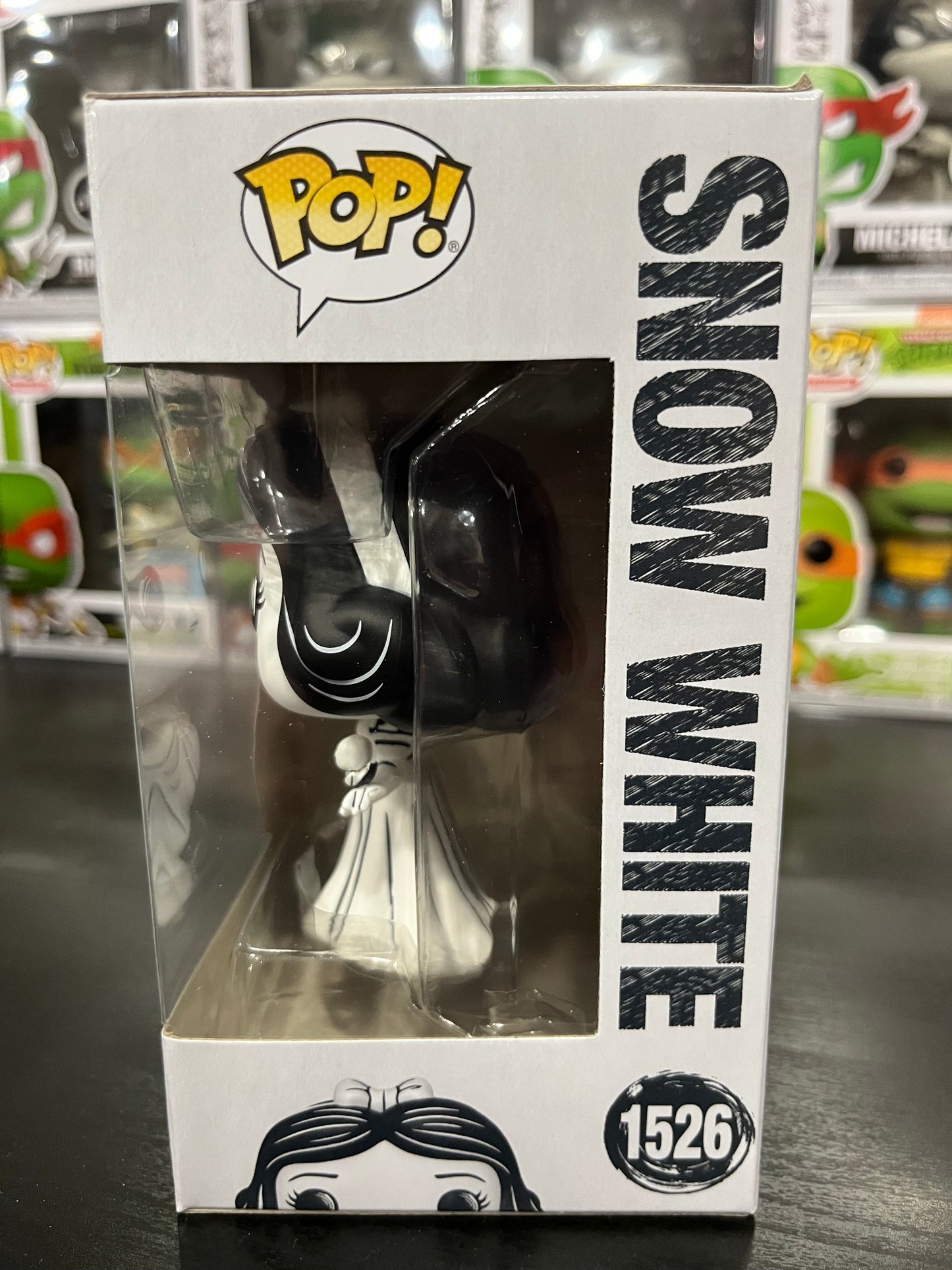 Snow White Funko Pop #1526