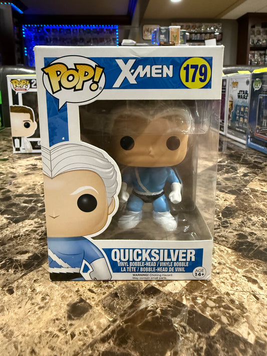 Quicksilver Funko Pop #179