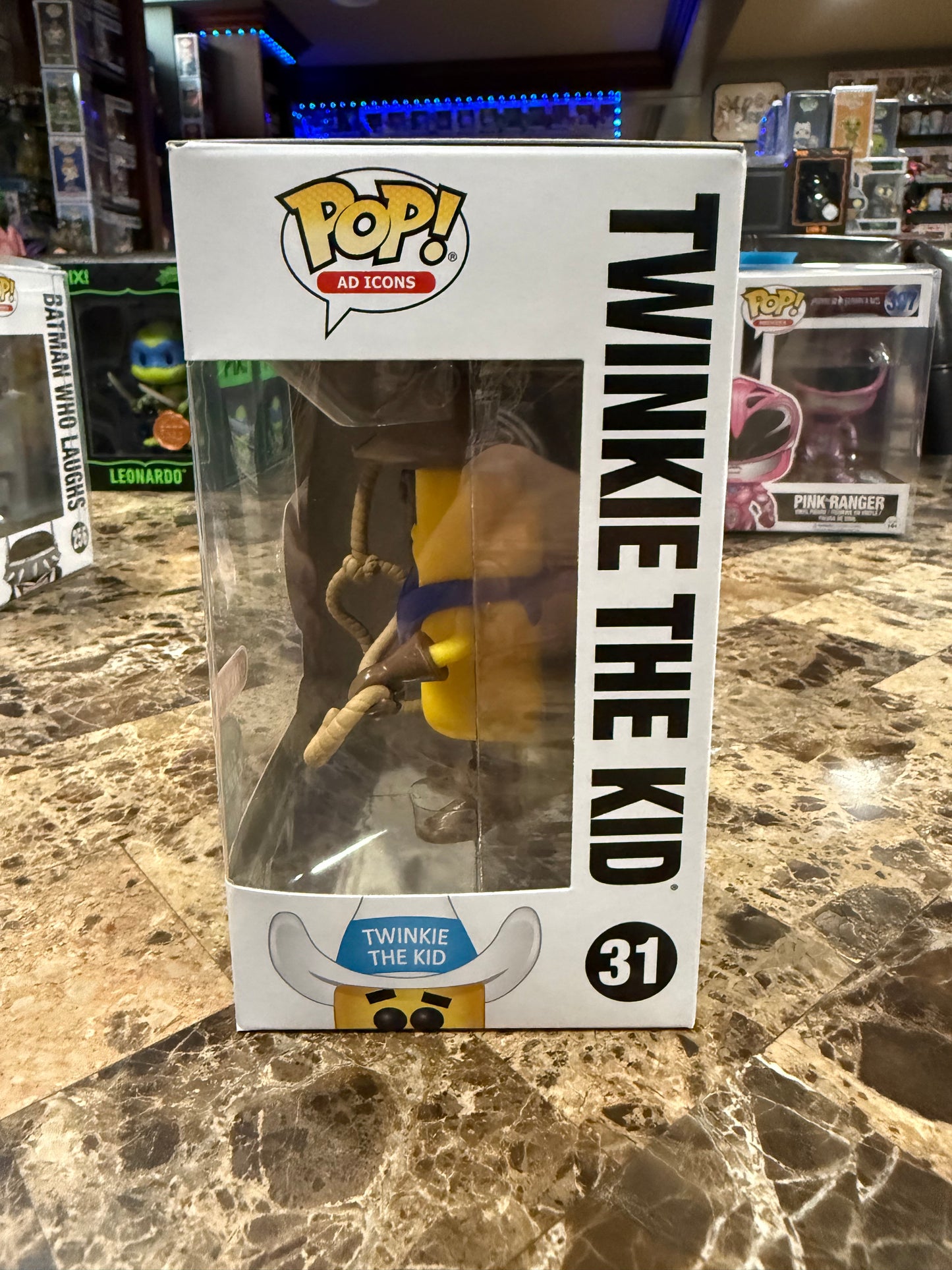 Twinkie the Kid CHASE Funko Pop #31
