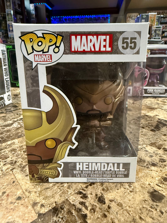 Heimdall Funko Pop #55