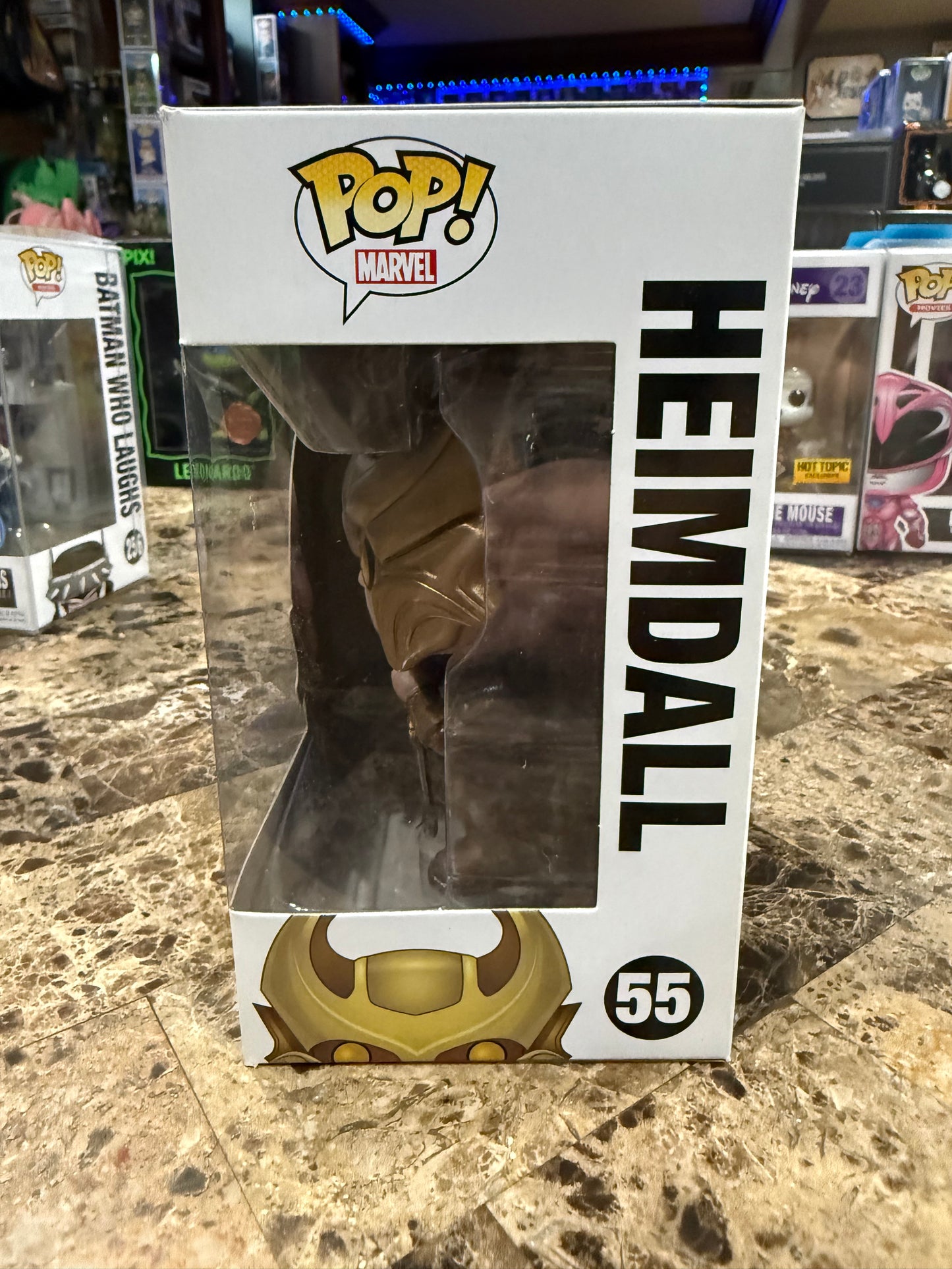 Heimdall Funko Pop #55