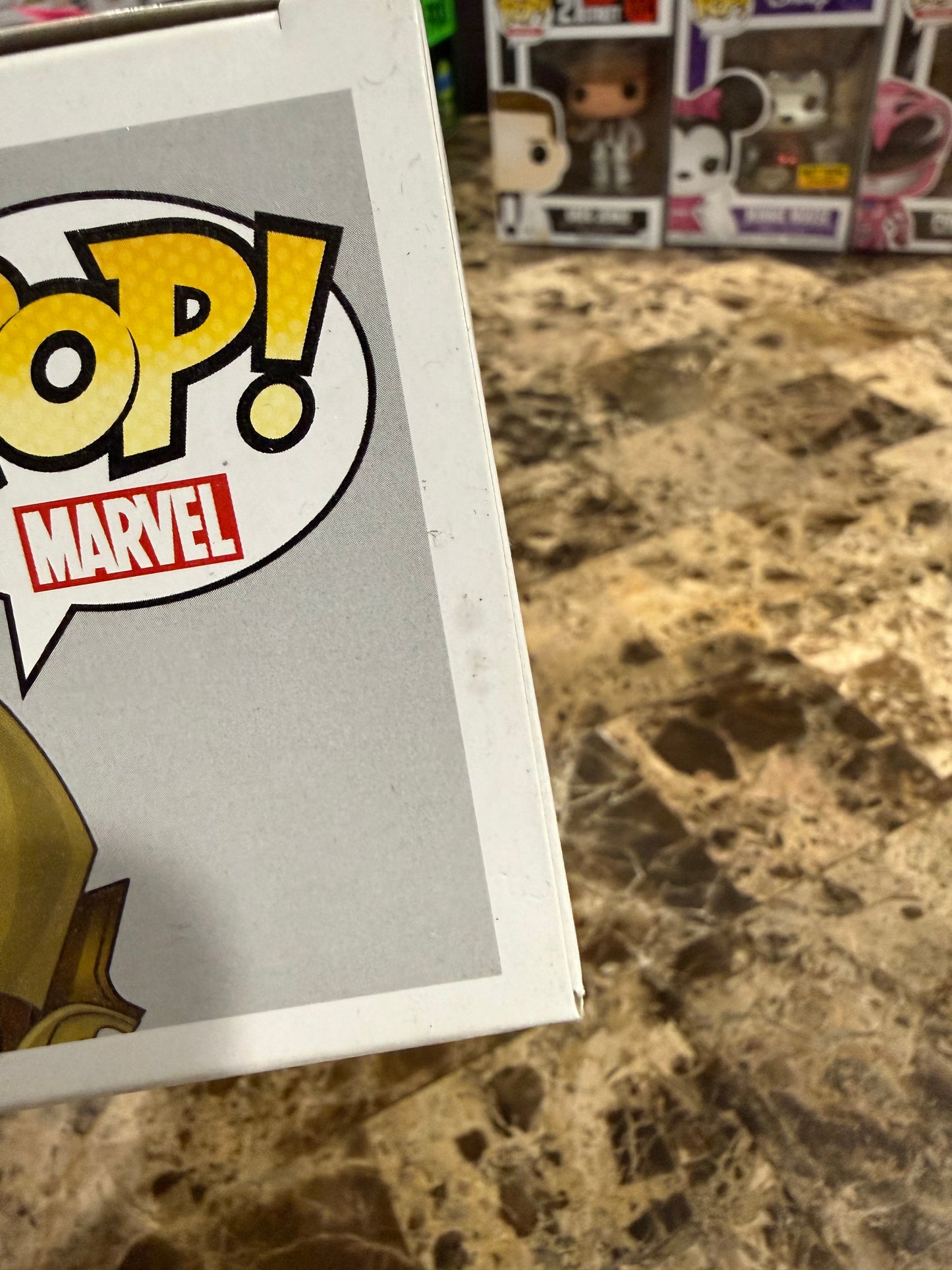 Heimdall Funko Pop #55
