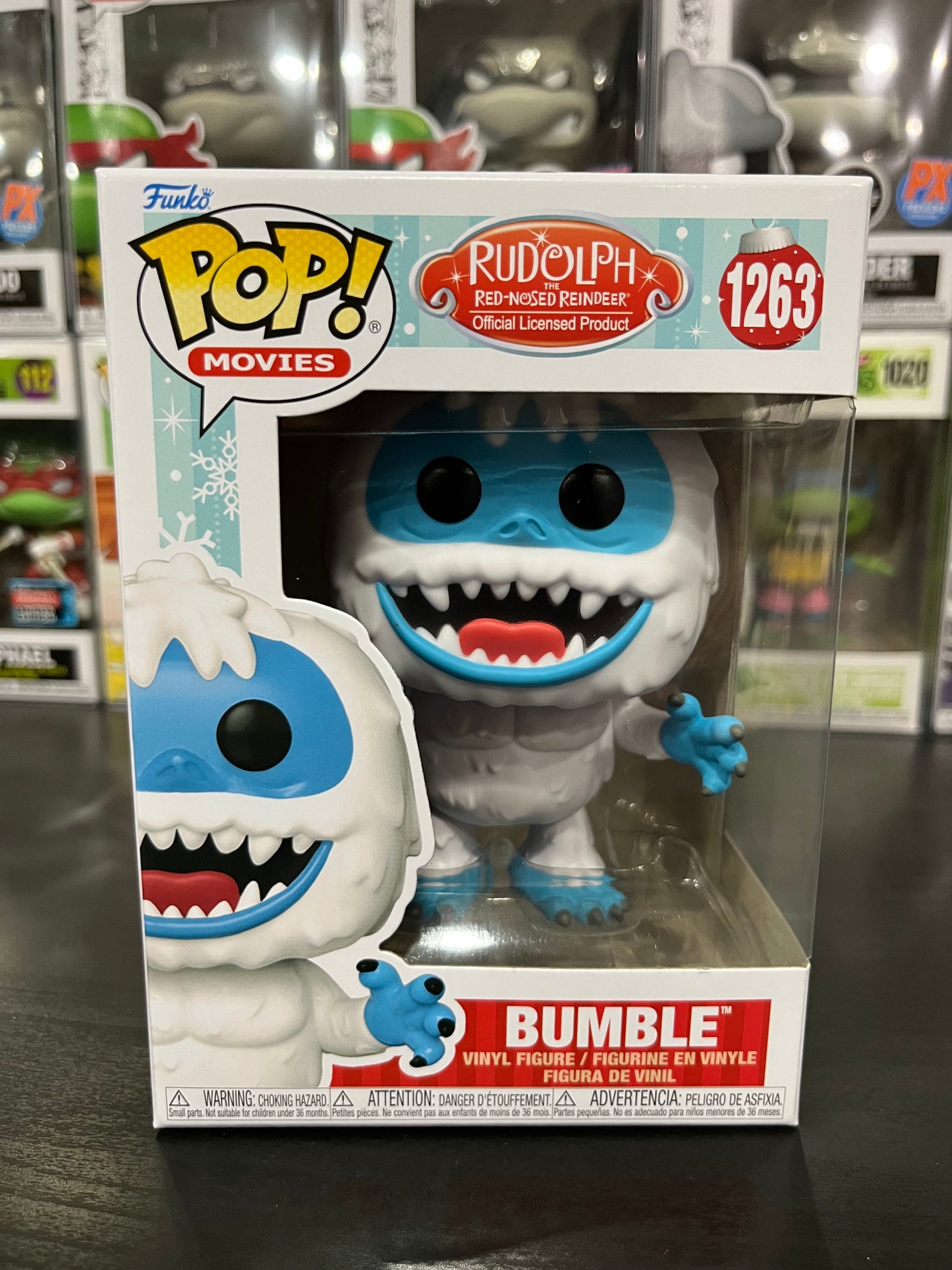 Bumble Funko Pop #1263