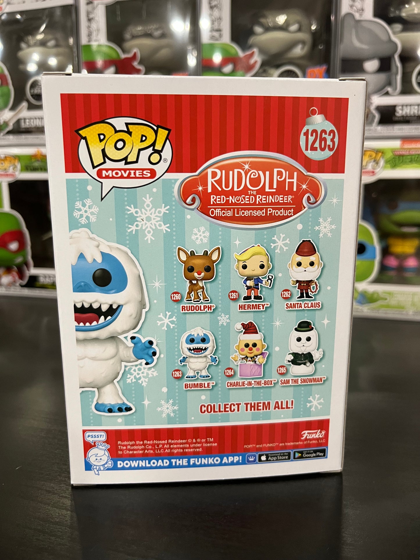Bumble Funko Pop #1263