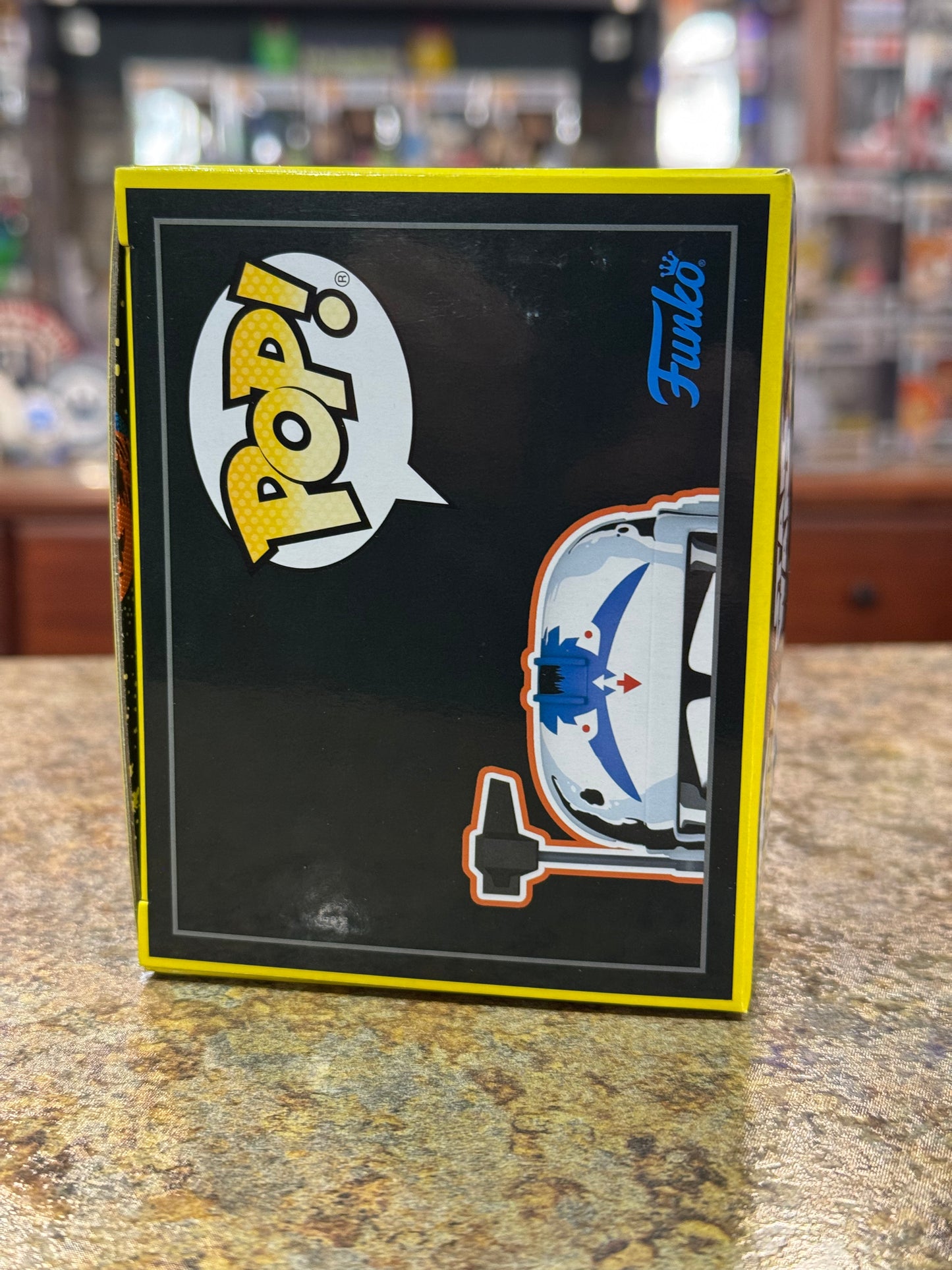 Clone Trooper Fives Funko Pop #768