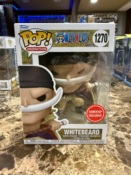 Whitebeard Funko Pop #1270
