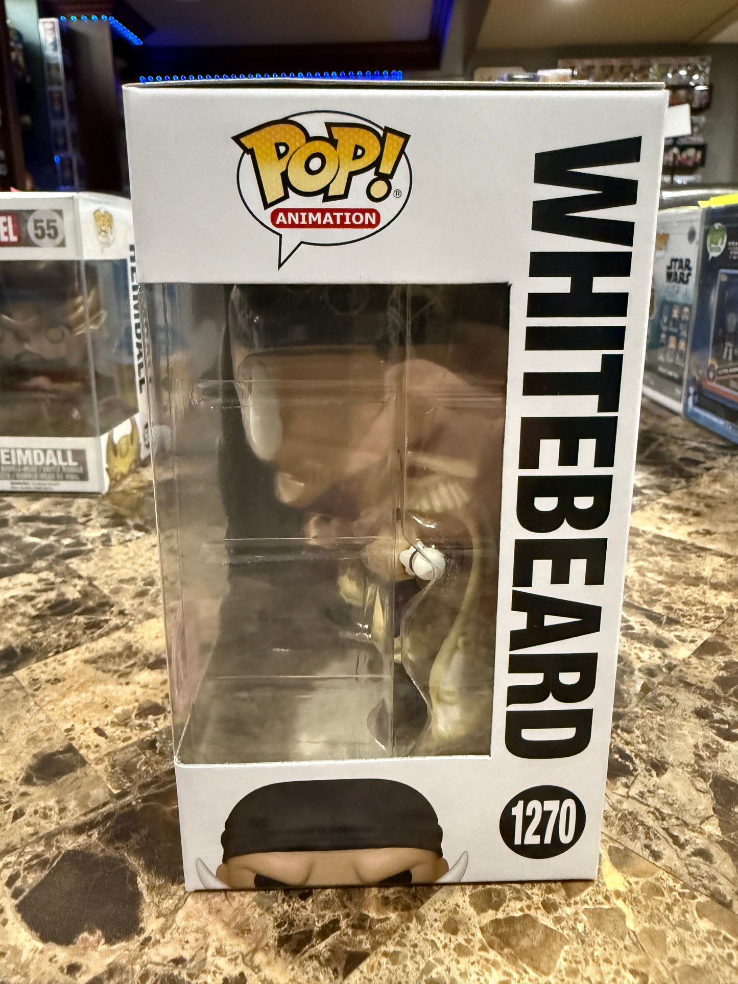 Whitebeard Funko Pop #1270