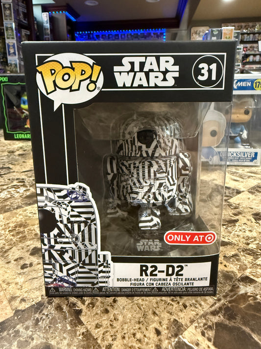 R2-D2 Funko Pop #31
