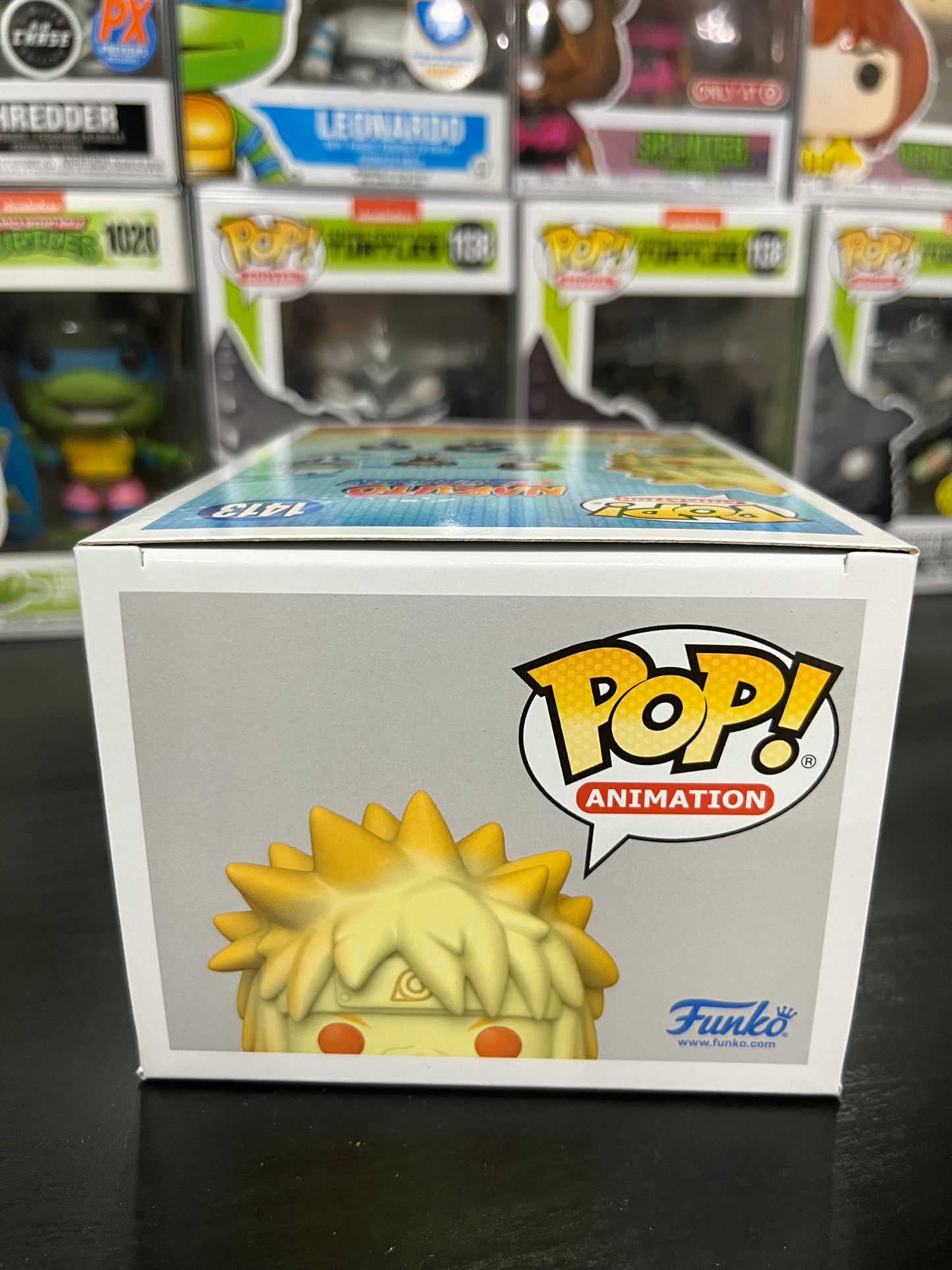 Minato Namikaze (9 Tail Chakra Mode) Funko Pop #1413