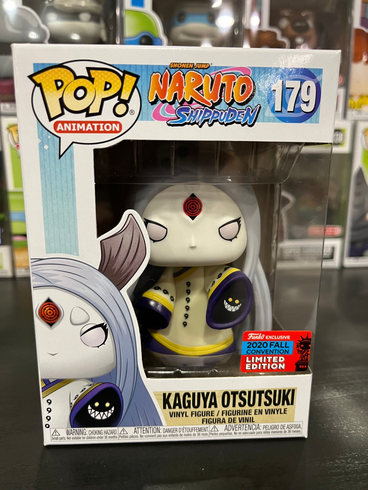 Kaguya Otsutsuki Funko Pop #179