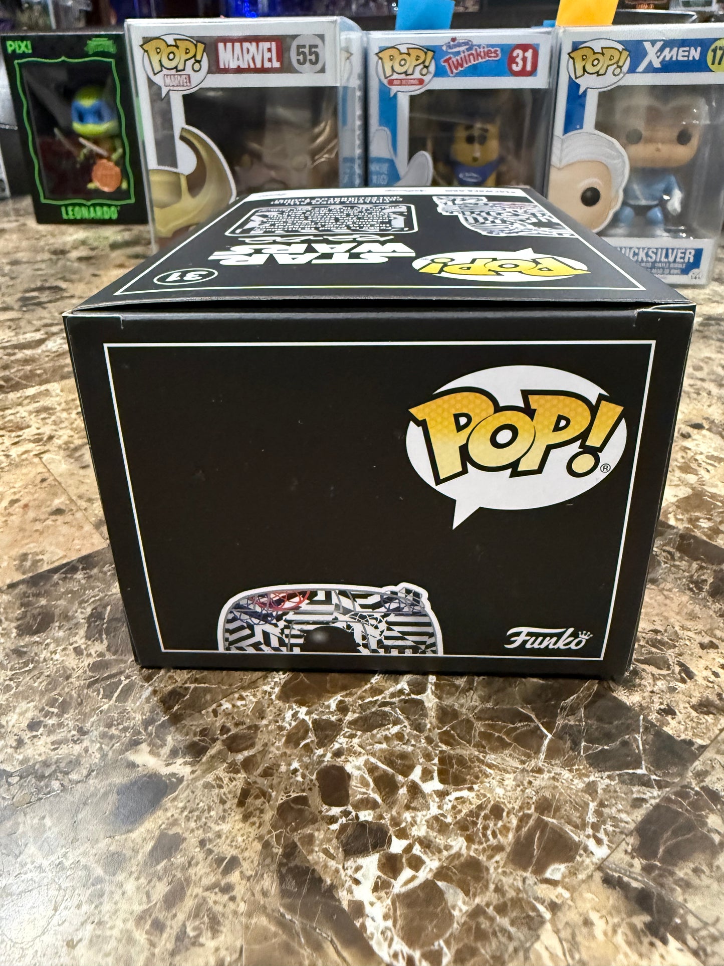 R2-D2 Funko Pop #31