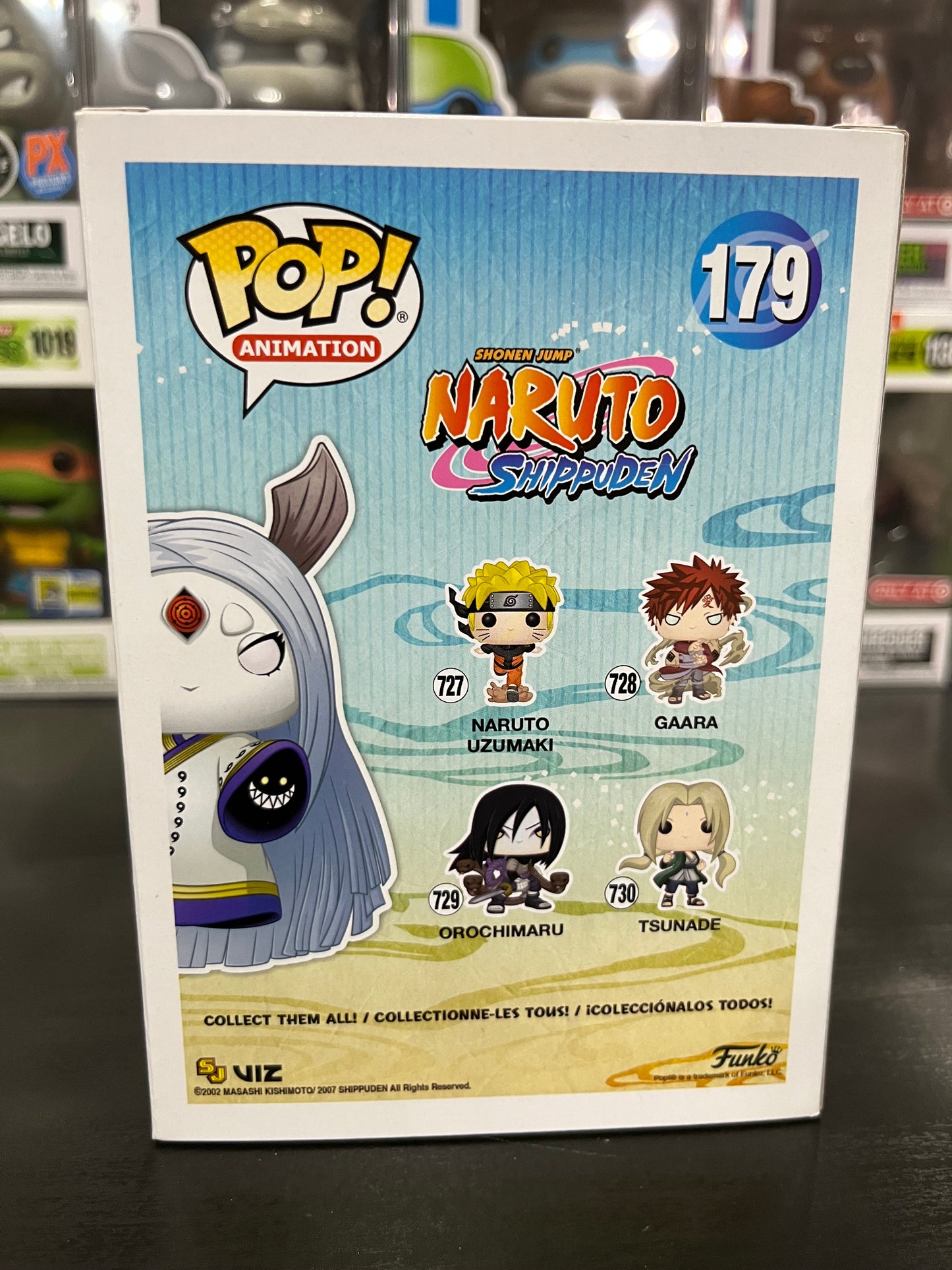 Kaguya Otsutsuki Funko Pop #179