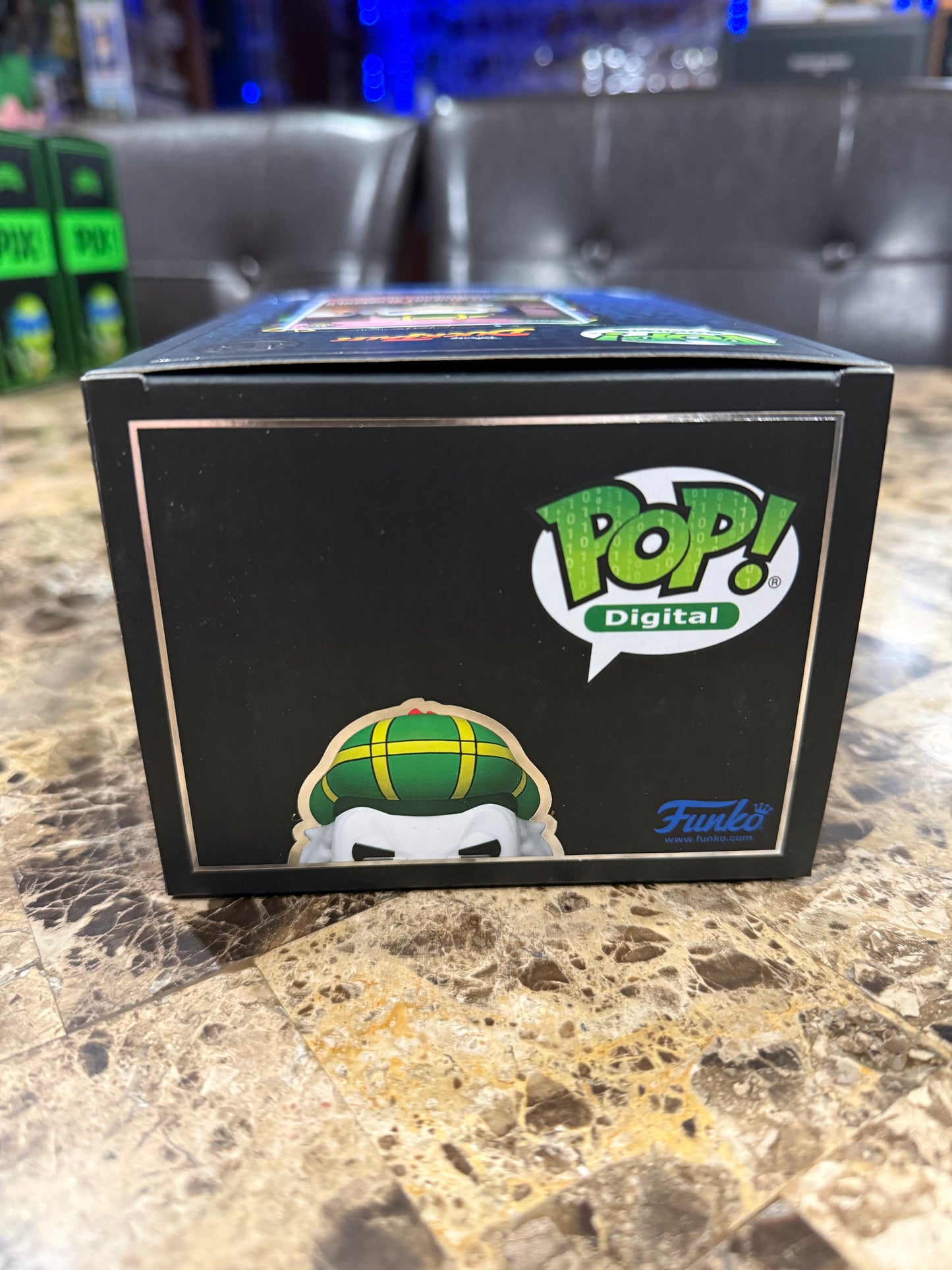 Flintheart Glomgold Funko Pop #313 (DuckTales NFT Release)