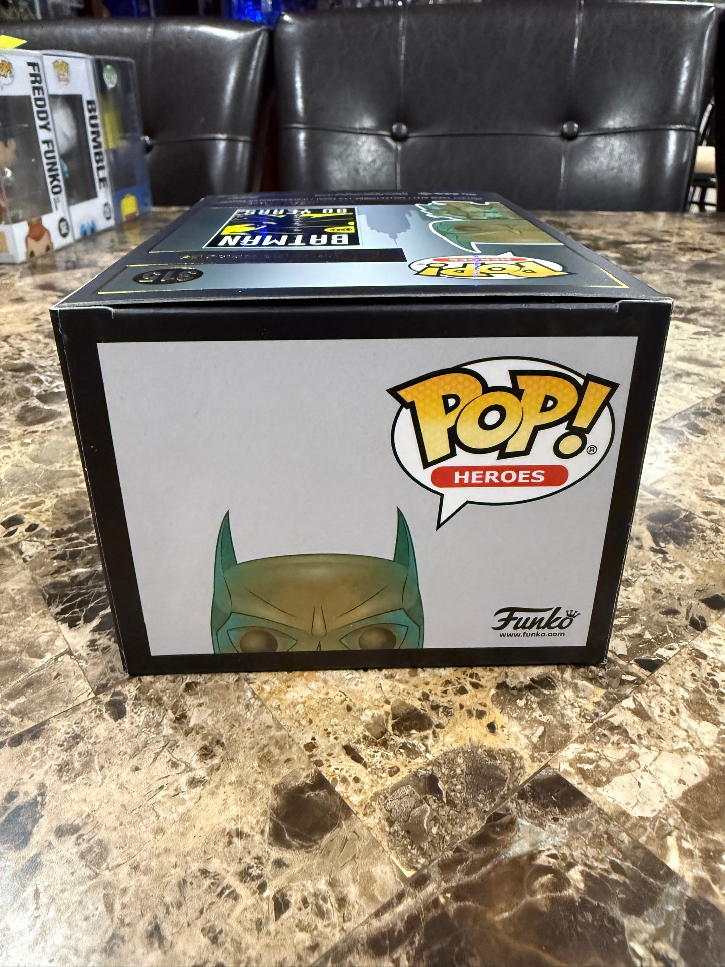 Batman 1989 Funko Pop #315 (Gemini Collectibles Exclusive)