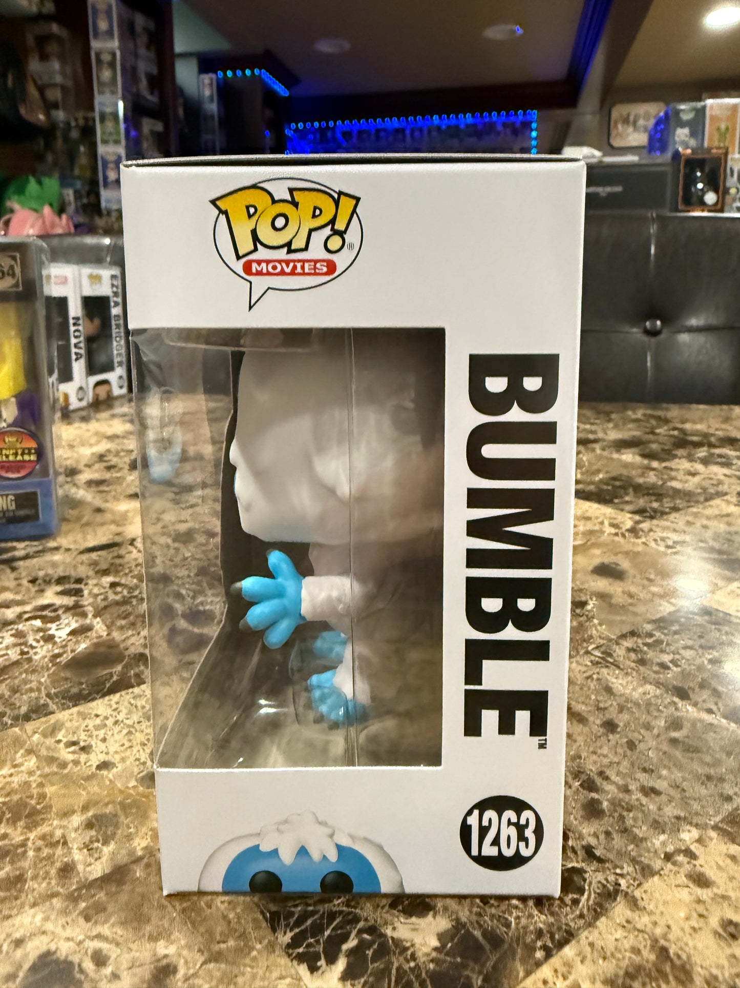 Bumble Funko Pop #1263 (Rudolph the Red-Nosed Reindeer)