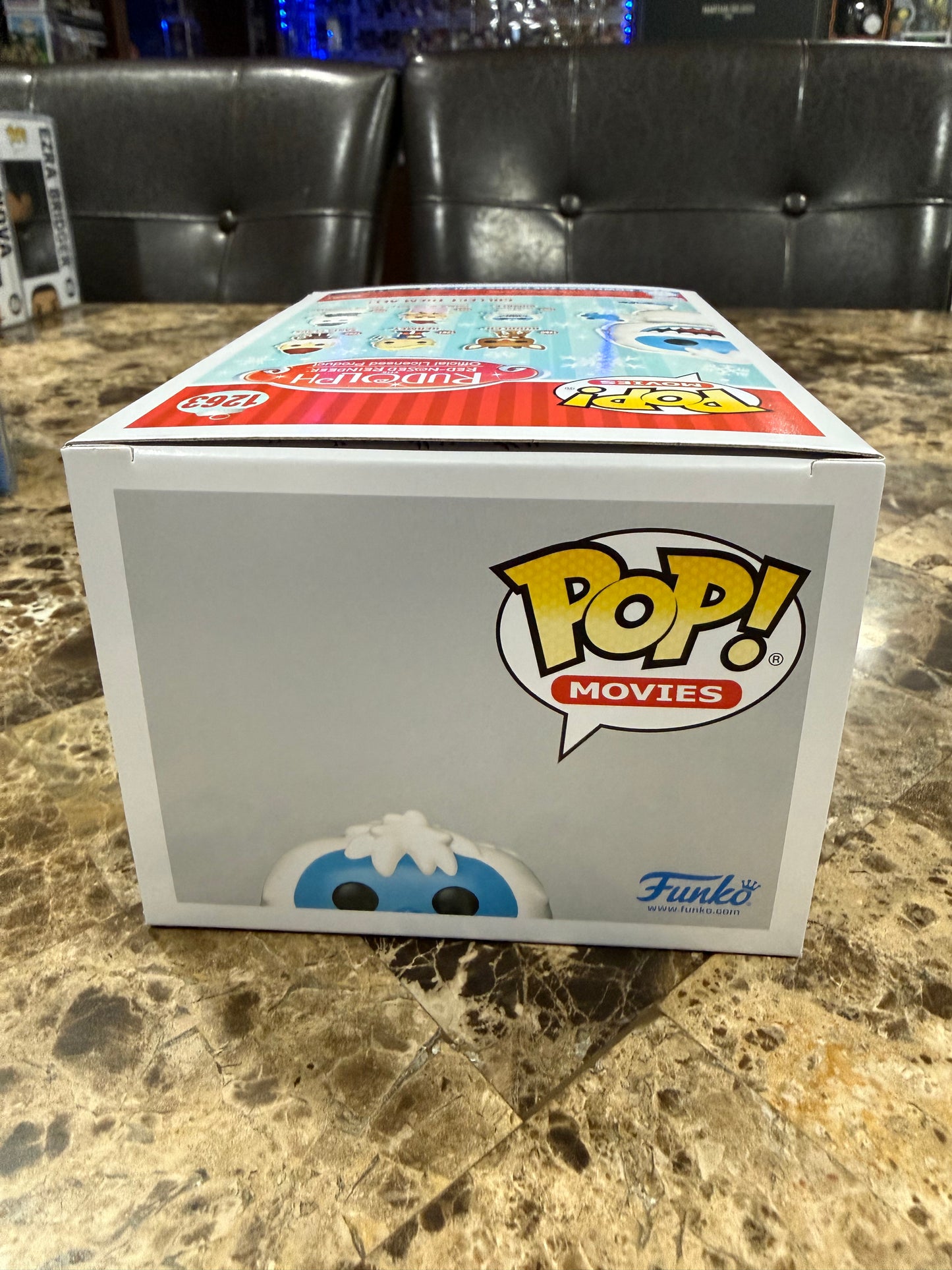 Bumble Funko Pop #1263 (Rudolph the Red-Nosed Reindeer)