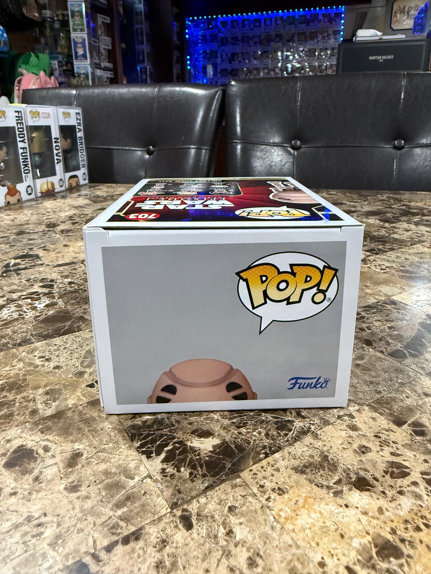 Battle Droid Funko Pop #703 (Star Wars)