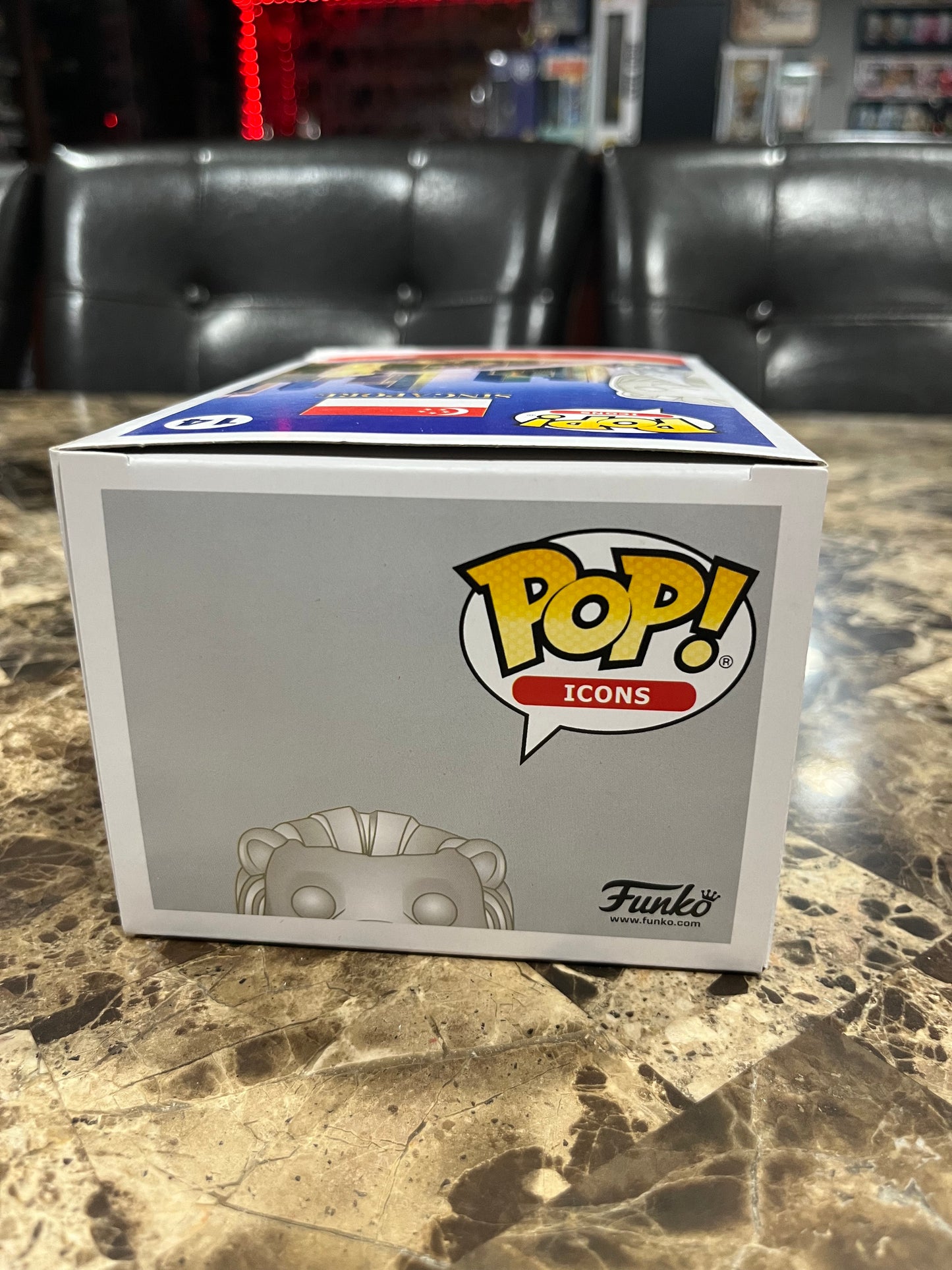 Merlion Funko Pop #14