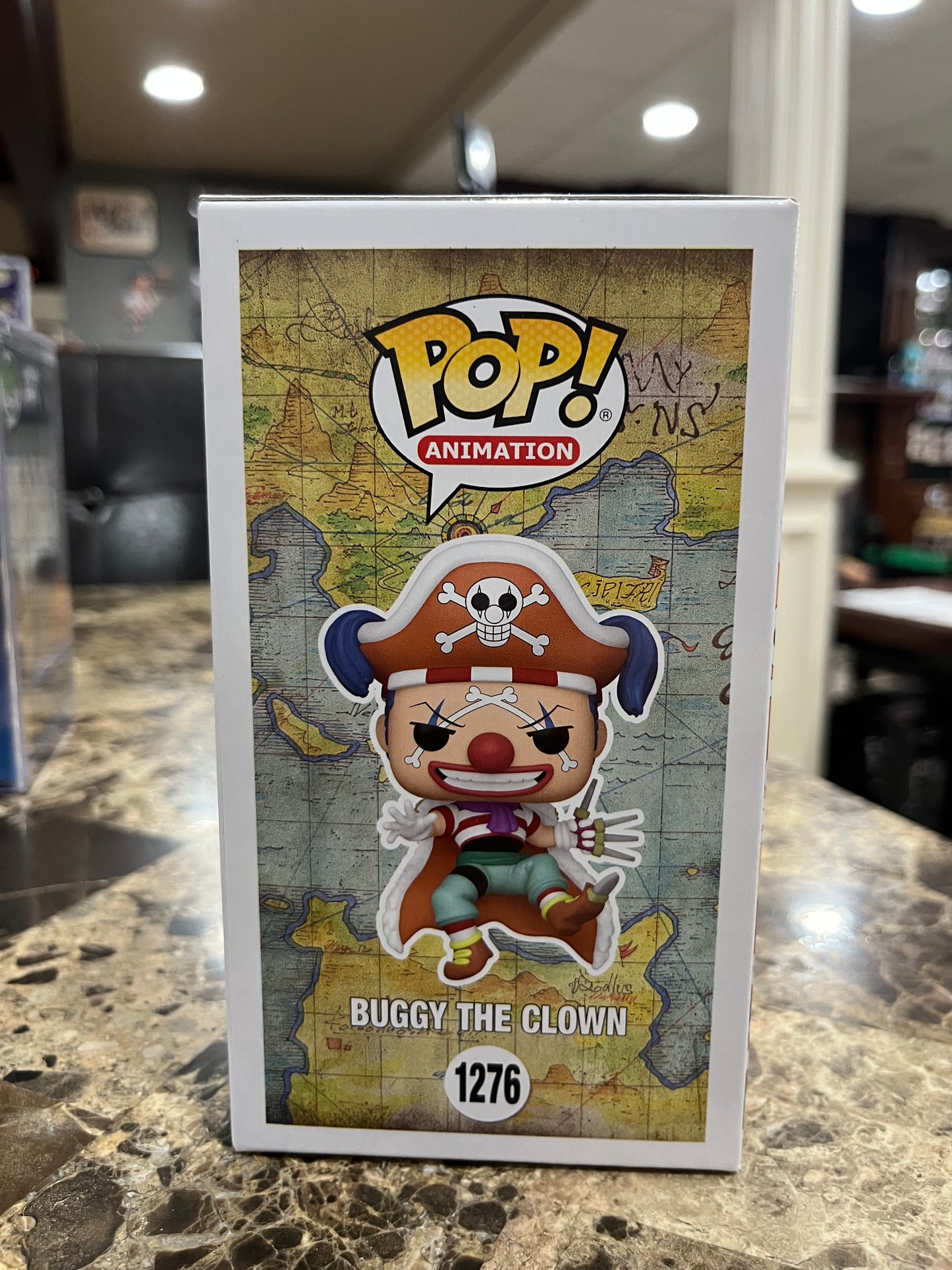 Buggy The Clown Funko Pop #1276