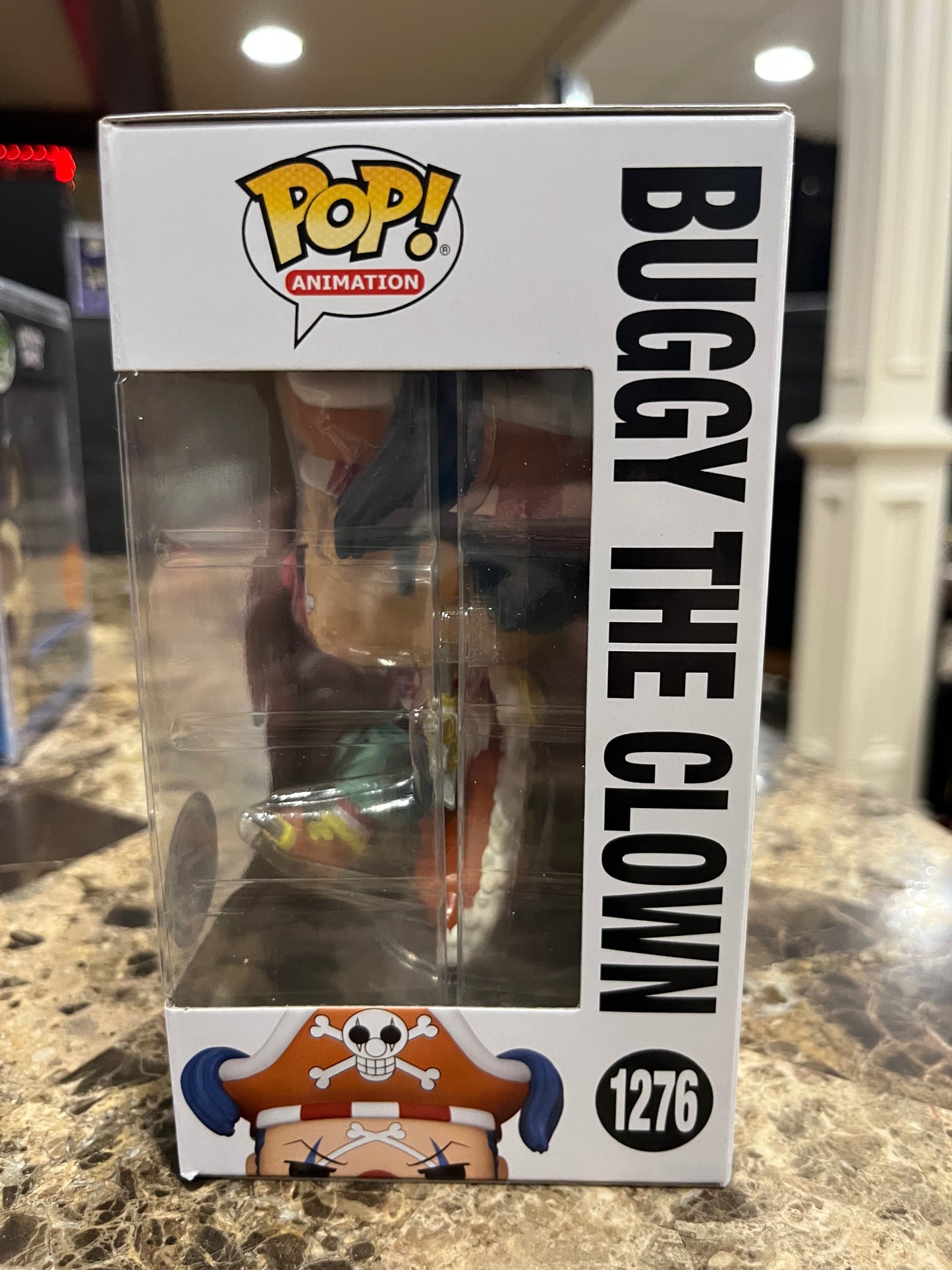 Buggy The Clown Funko Pop #1276
