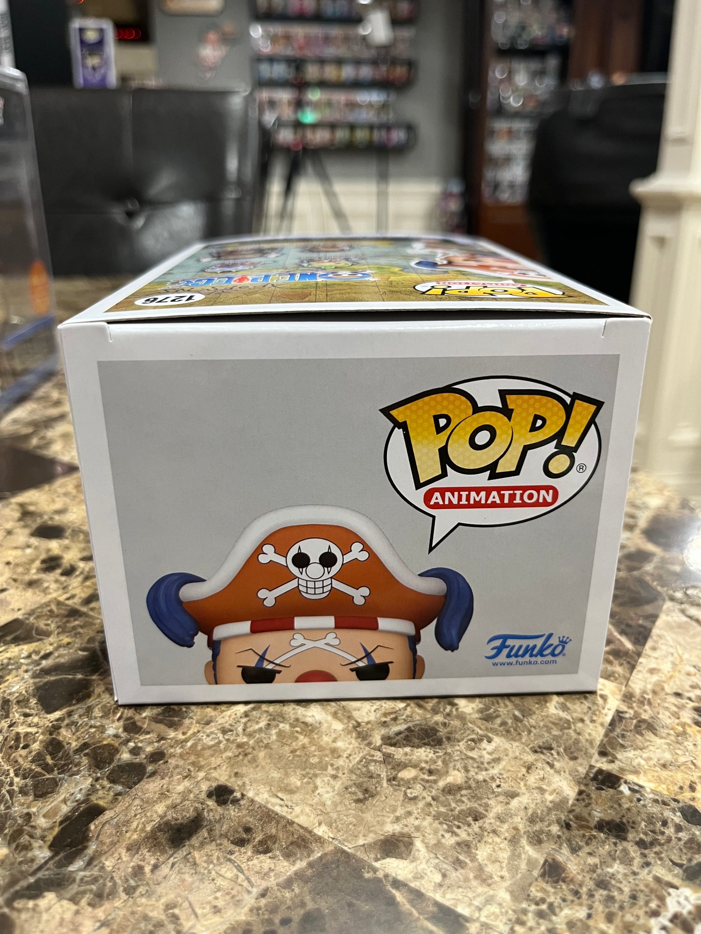 Buggy The Clown Funko Pop #1276