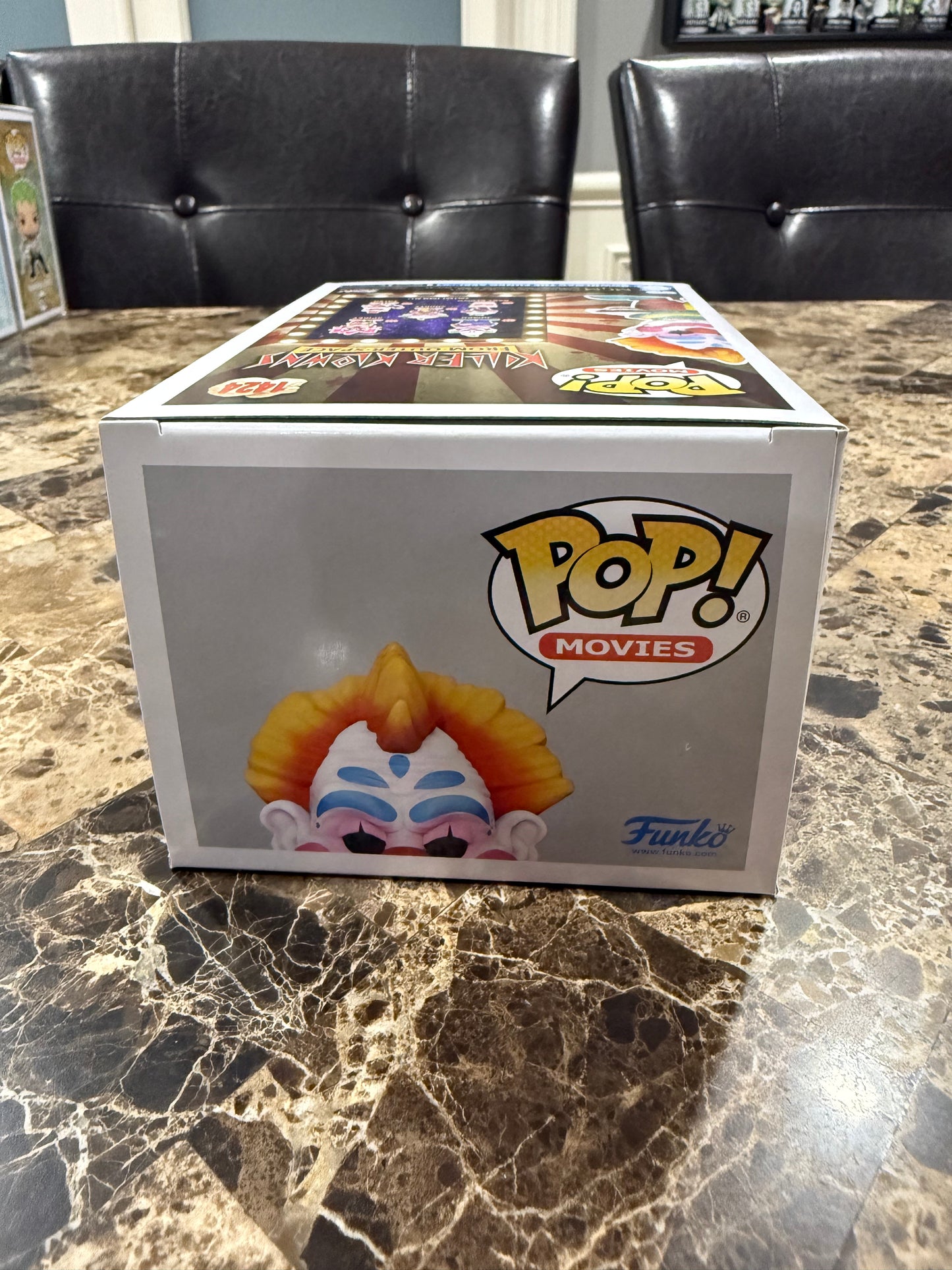 Bibbo Funko Pop #1424 (Killer Klowns from Outer Space Funko Exclusive)