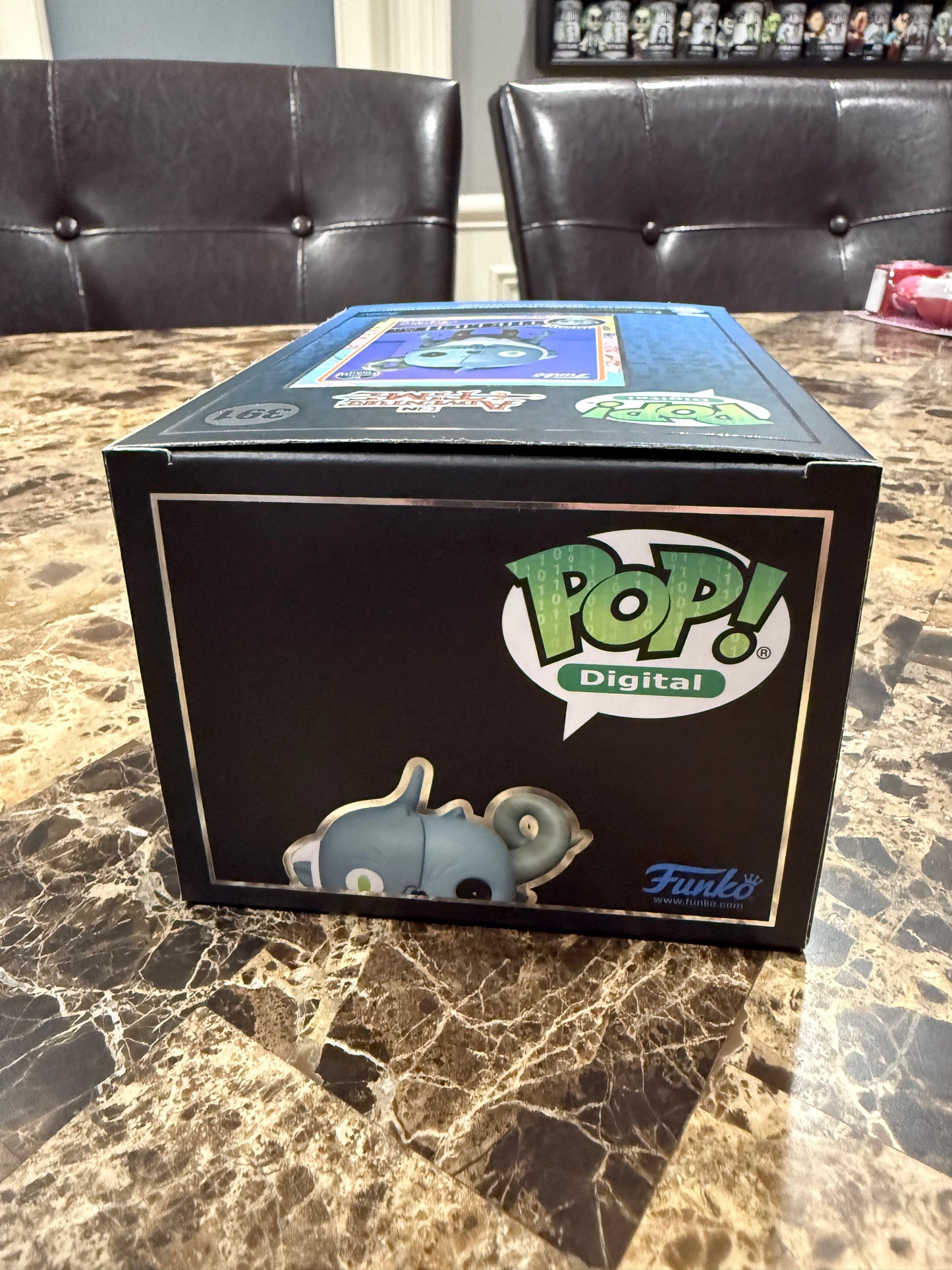 Adventure Time – The Lich as Billy #391 (Legendary)