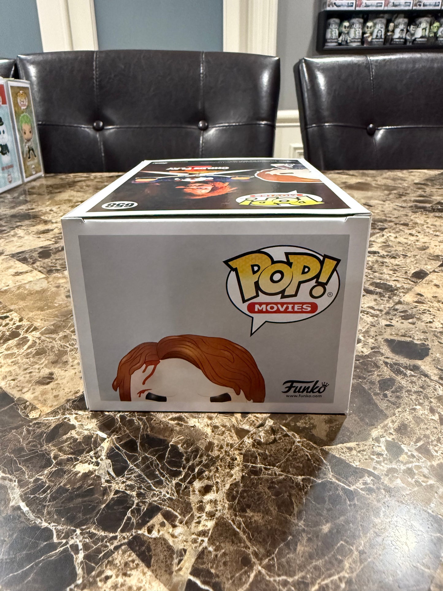 Child’s Play 2 – Chucky on Cart #658 (Hot Topic Exclusive)