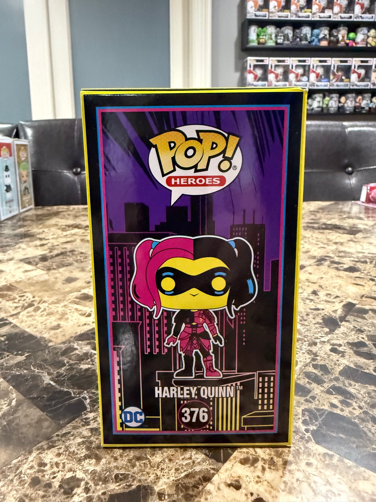 DC – Harley Quinn #376 (Summer Convention 2022)