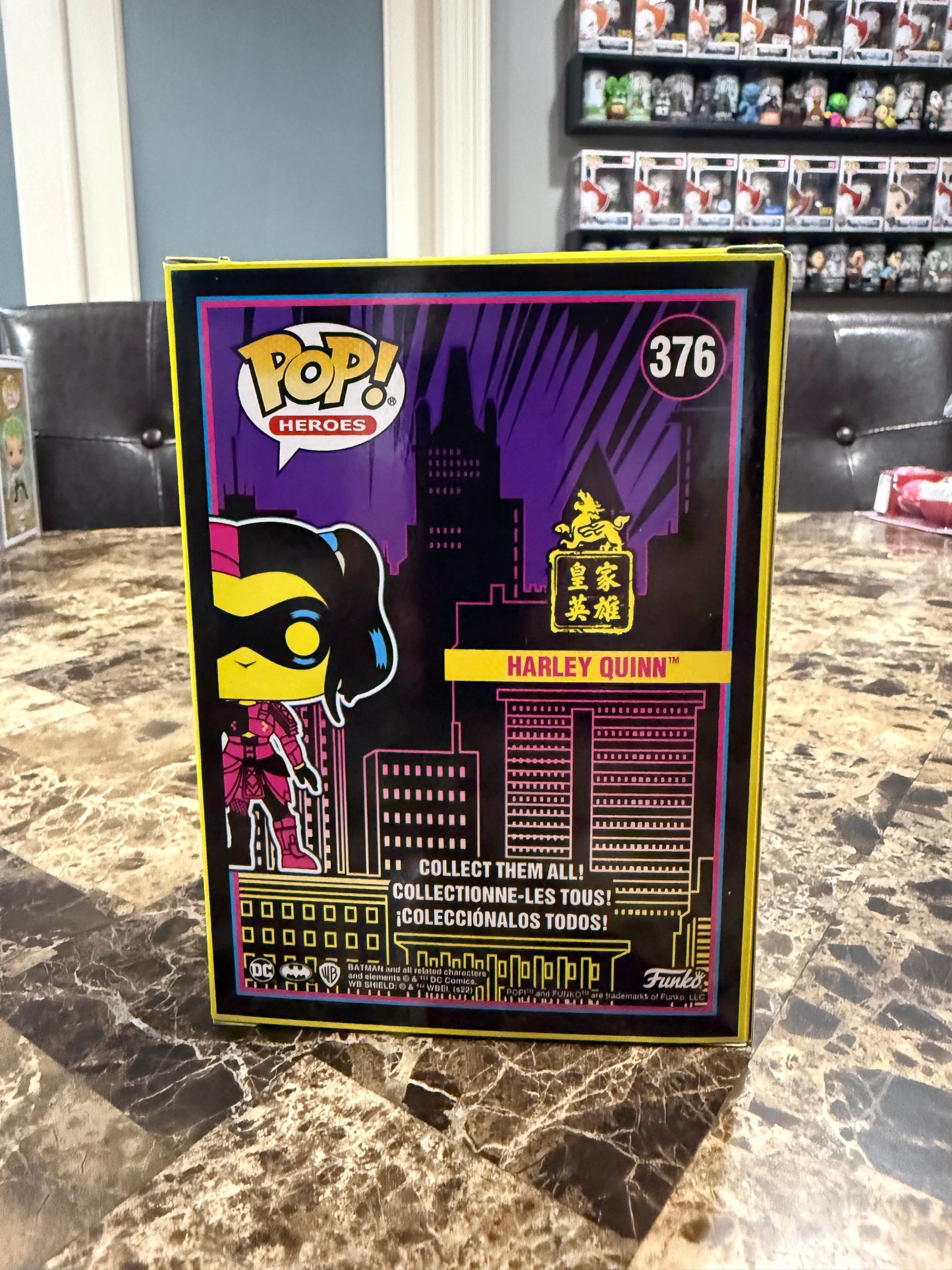 DC – Harley Quinn #376 (Summer Convention 2022)