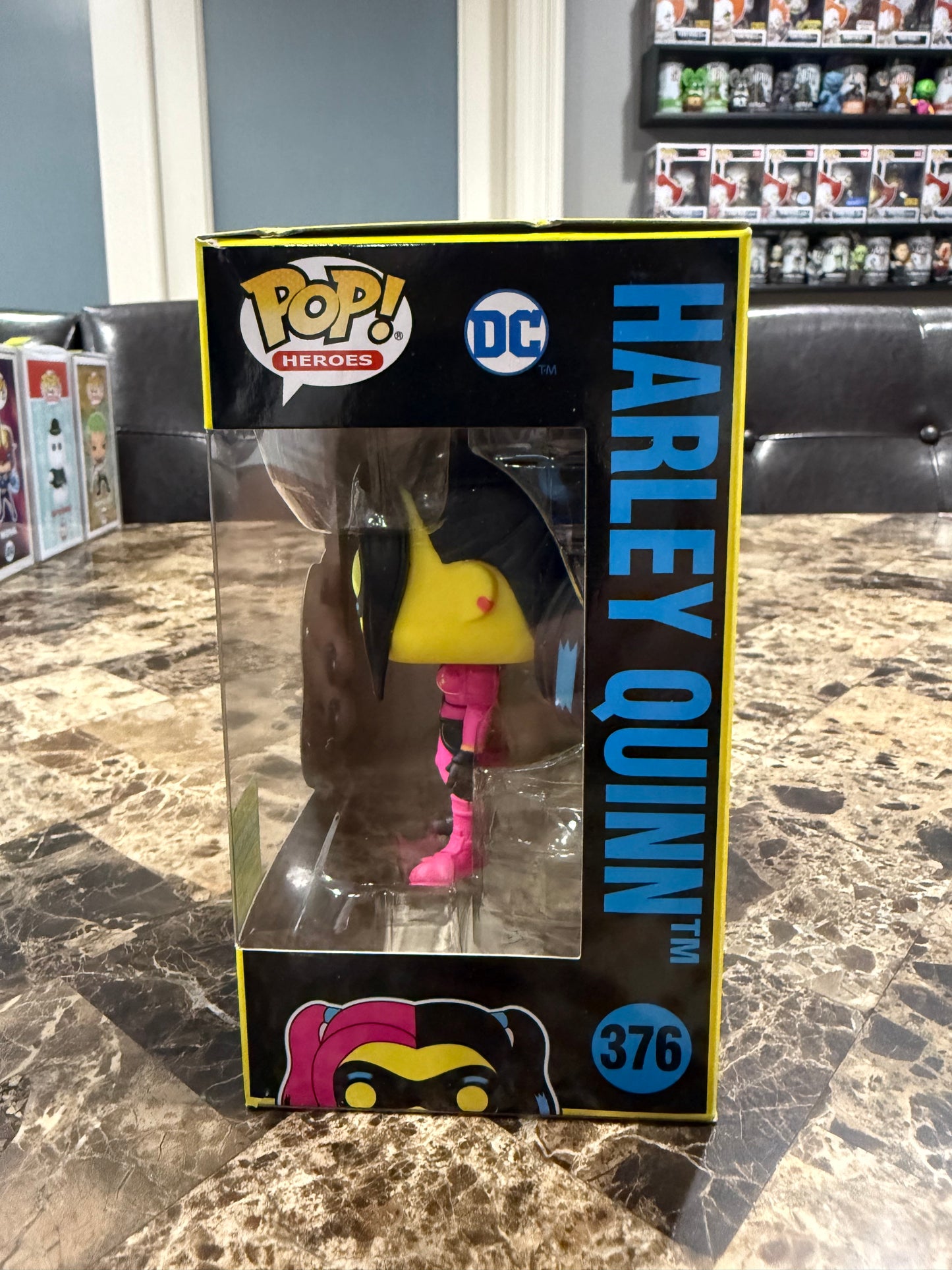 DC – Harley Quinn #376 (Summer Convention 2022)