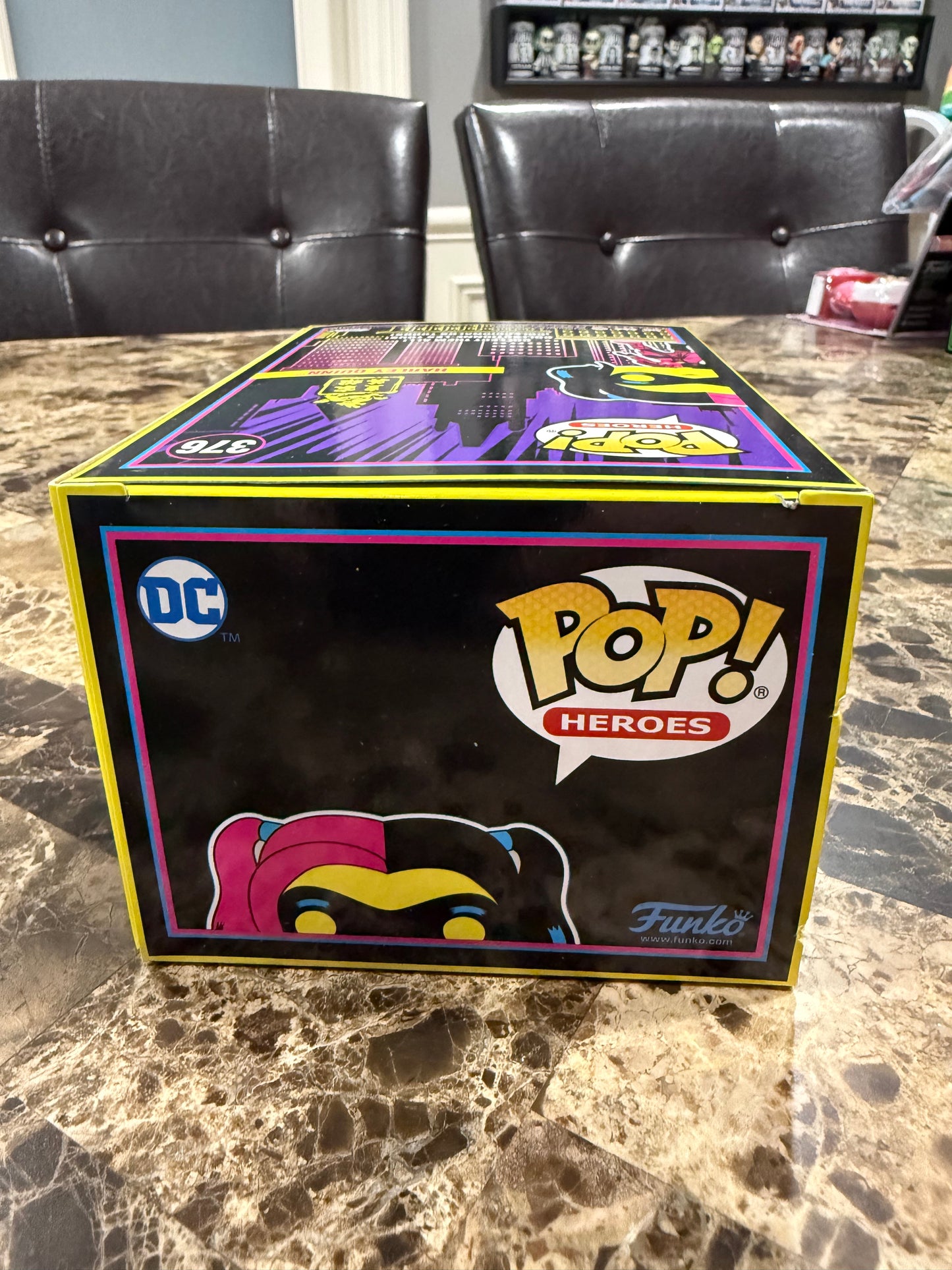 DC – Harley Quinn #376 (Summer Convention 2022)