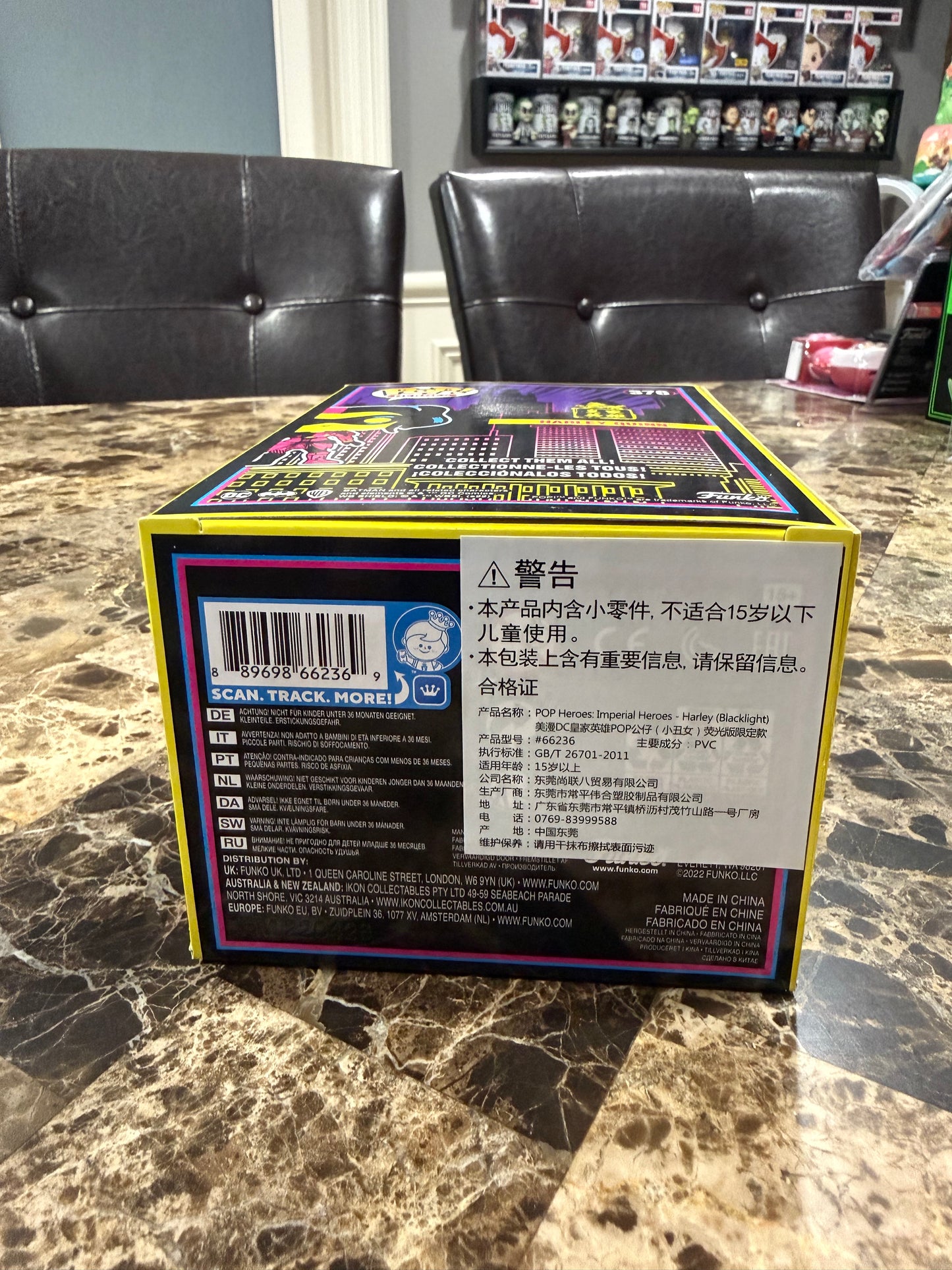 DC – Harley Quinn #376 (Summer Convention 2022)