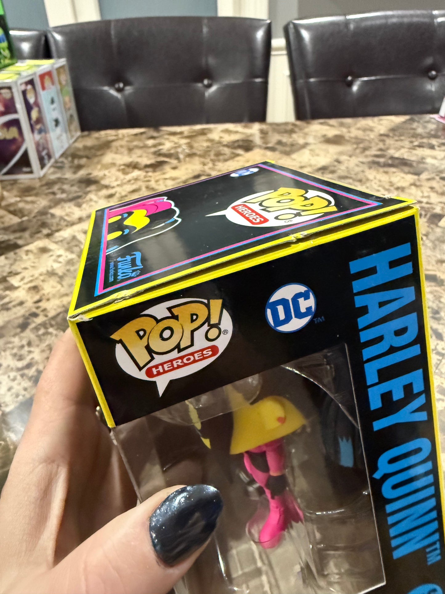 DC – Harley Quinn #376 (Summer Convention 2022)