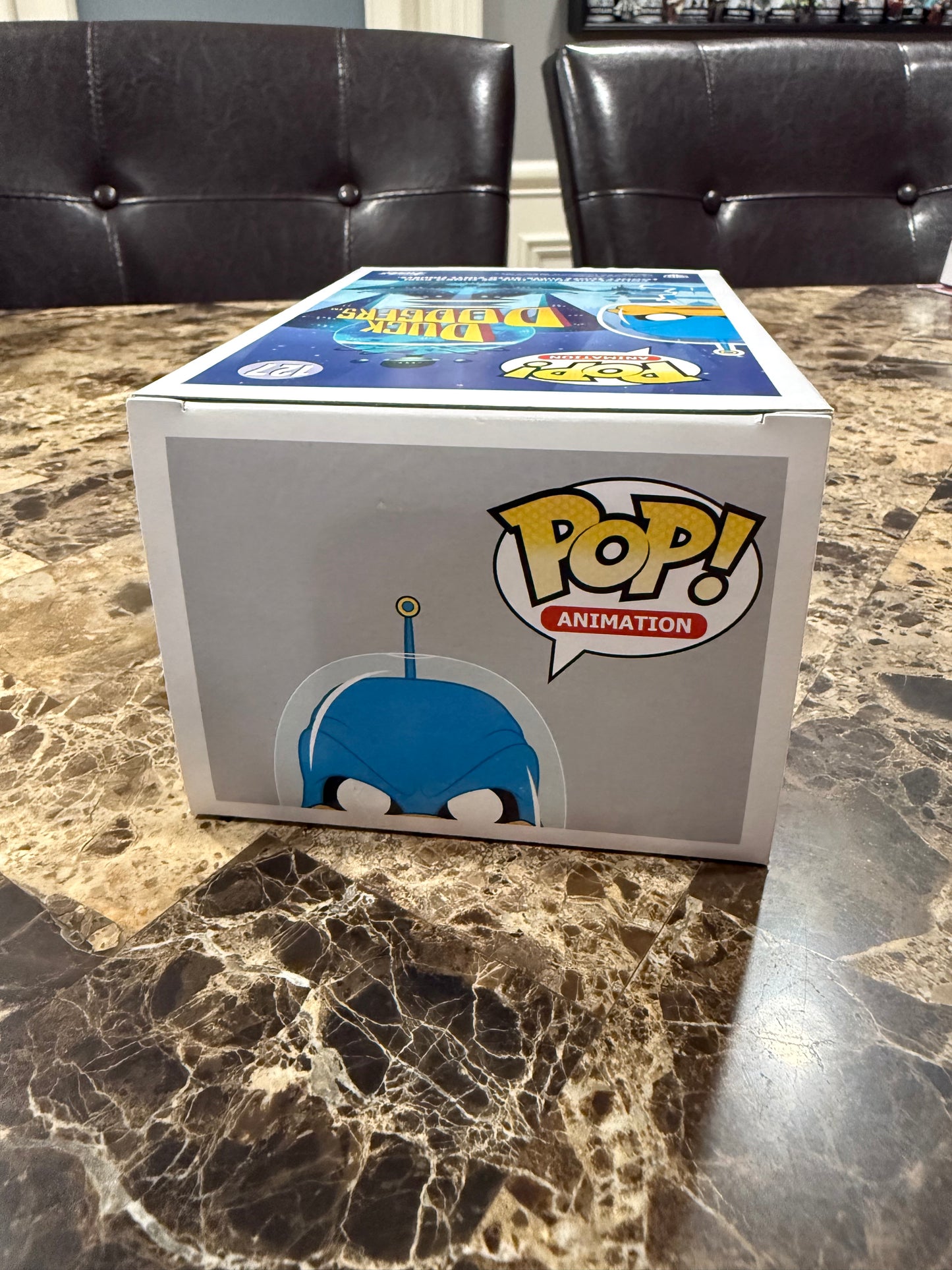 Duck Dodgers #127 (Chase)