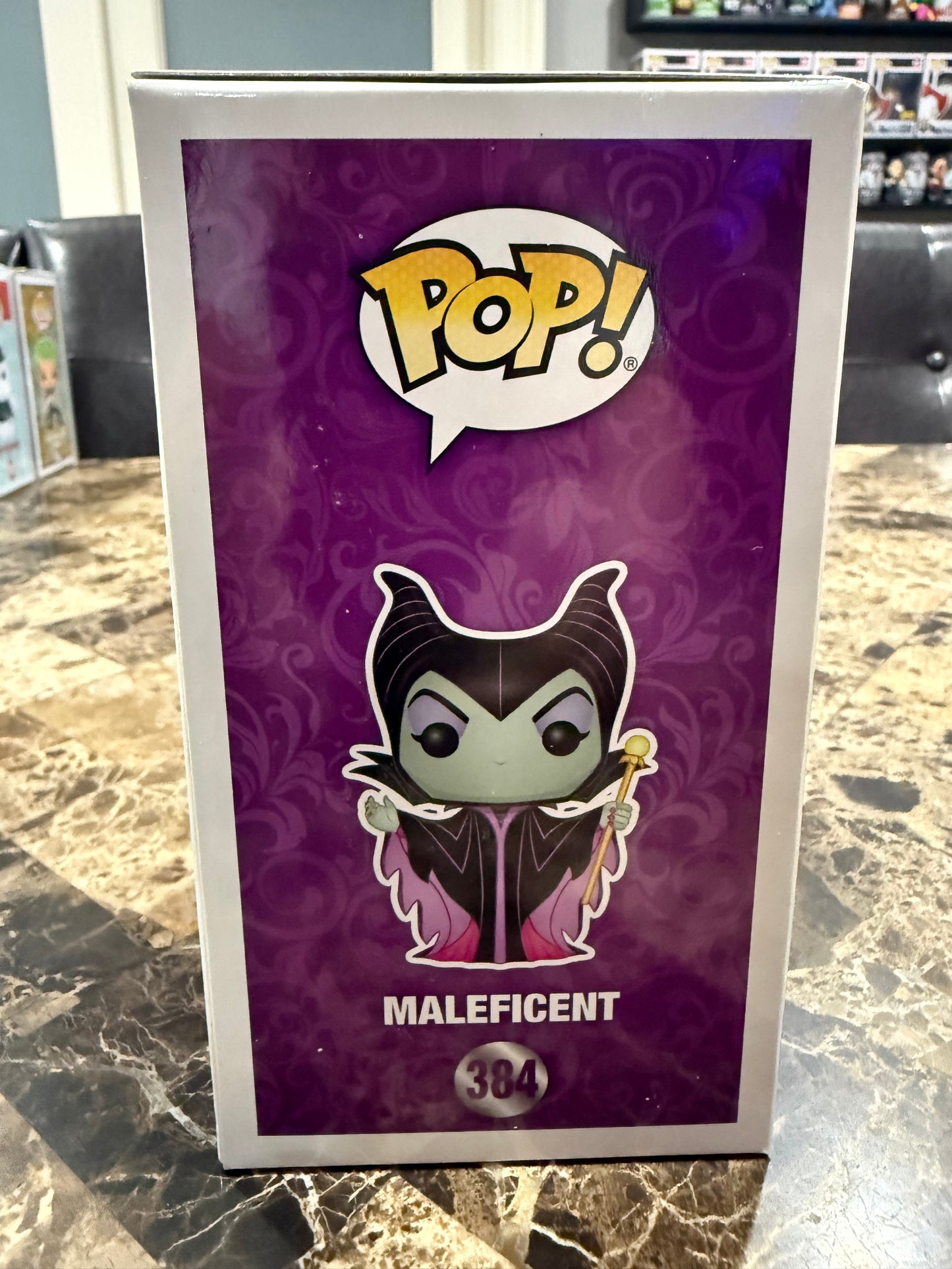 Disney – Maleficent #384 (Diamond • Hot Topic Exclusive)