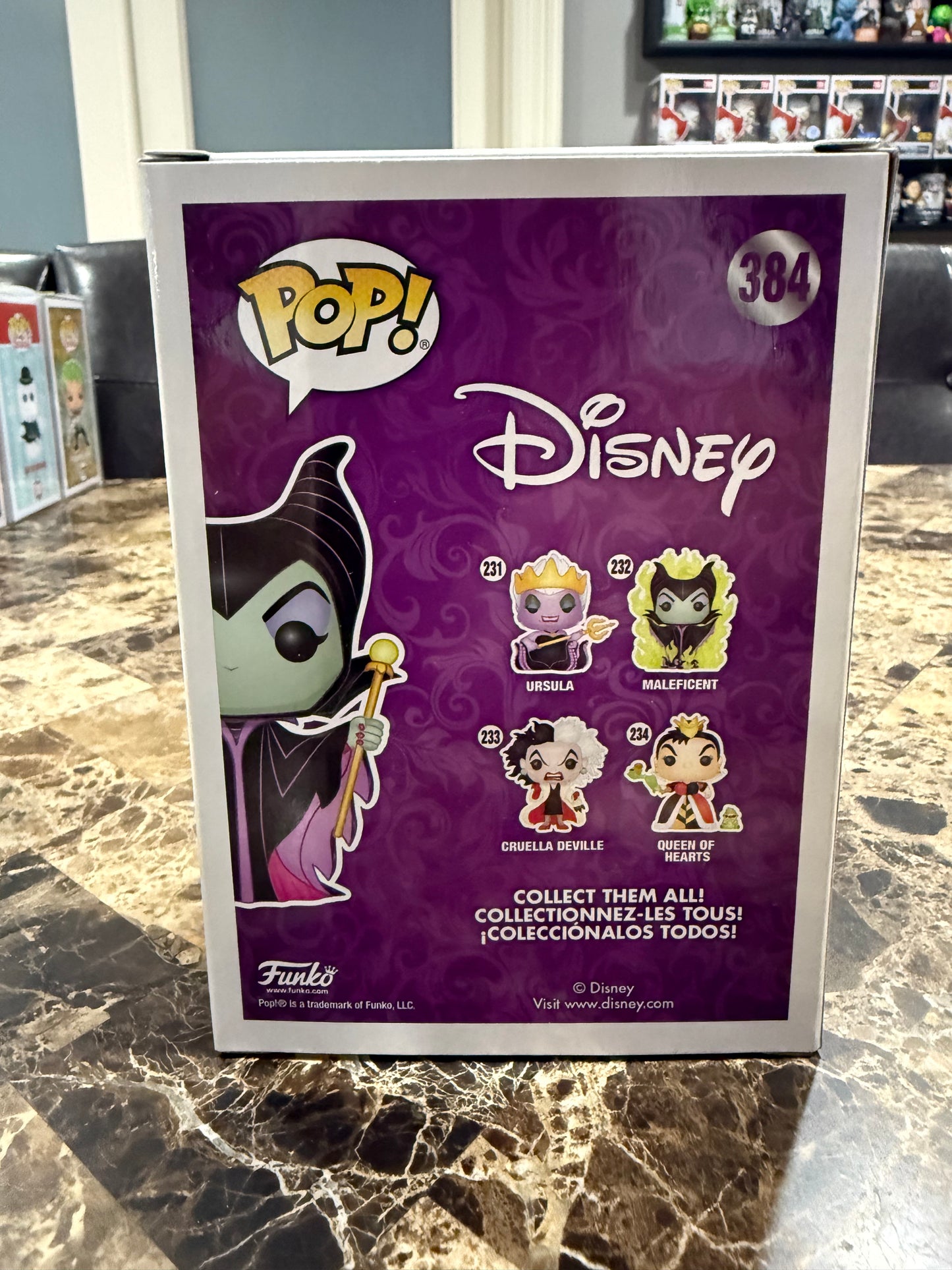 Disney – Maleficent #384 (Diamond • Hot Topic Exclusive)