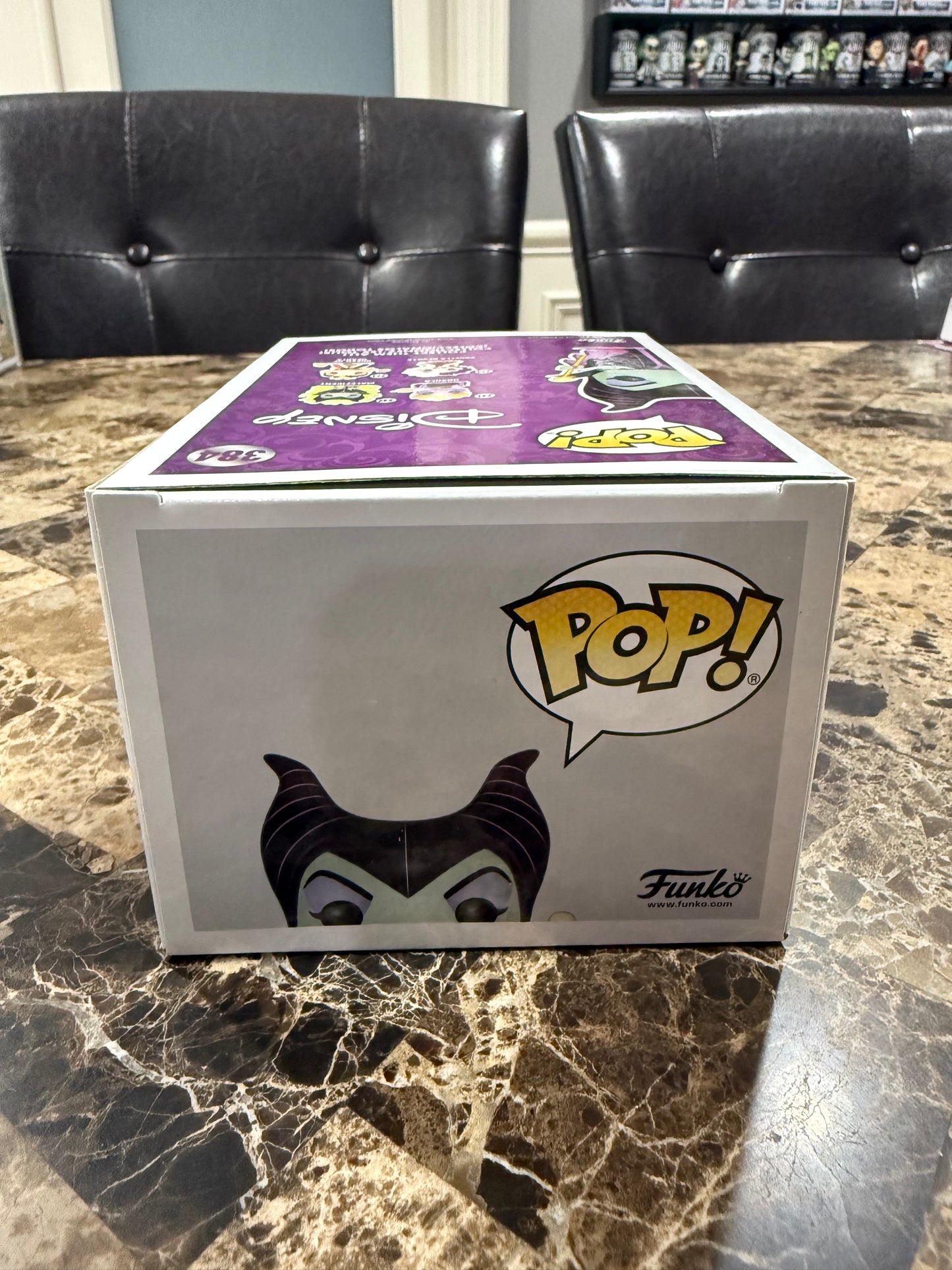 Disney – Maleficent #384 (Diamond • Hot Topic Exclusive)