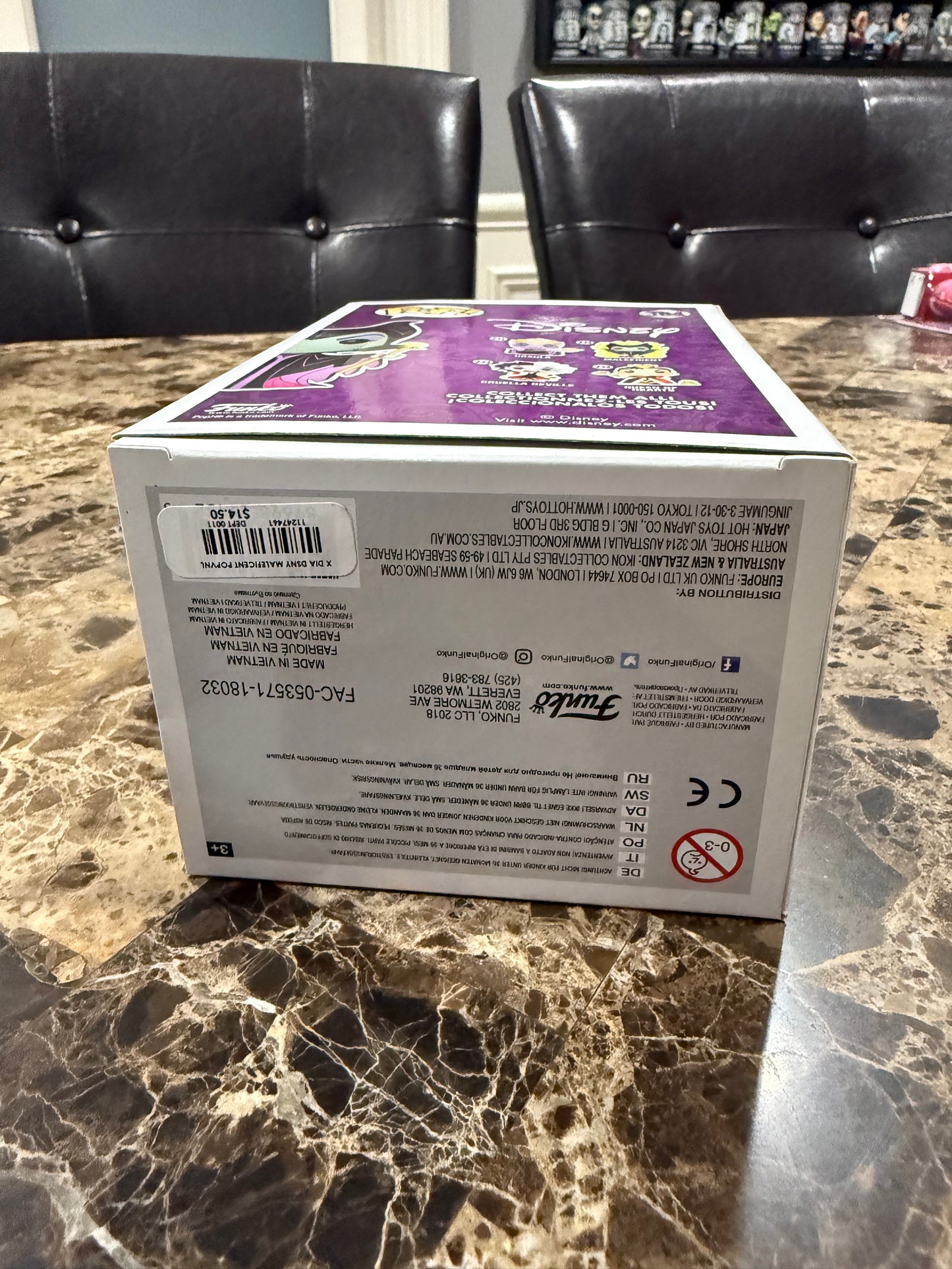 Disney – Maleficent #384 (Diamond • Hot Topic Exclusive)