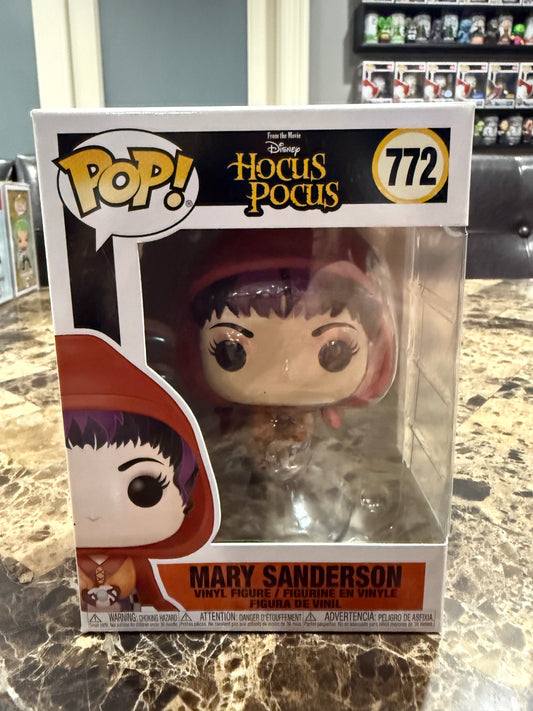 Mary Sanderson — Disney: Hocus Pocus #772 Funko Pop! Vinyl
