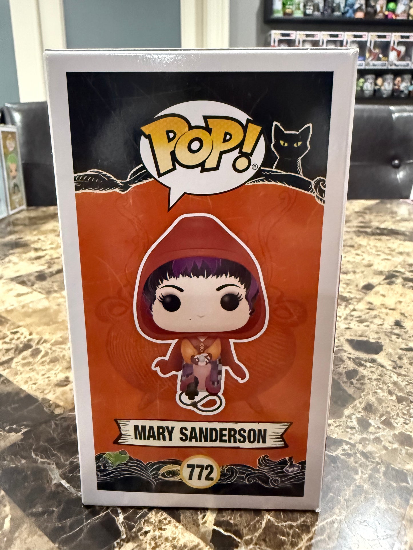 Mary Sanderson — Disney: Hocus Pocus #772 Funko Pop! Vinyl