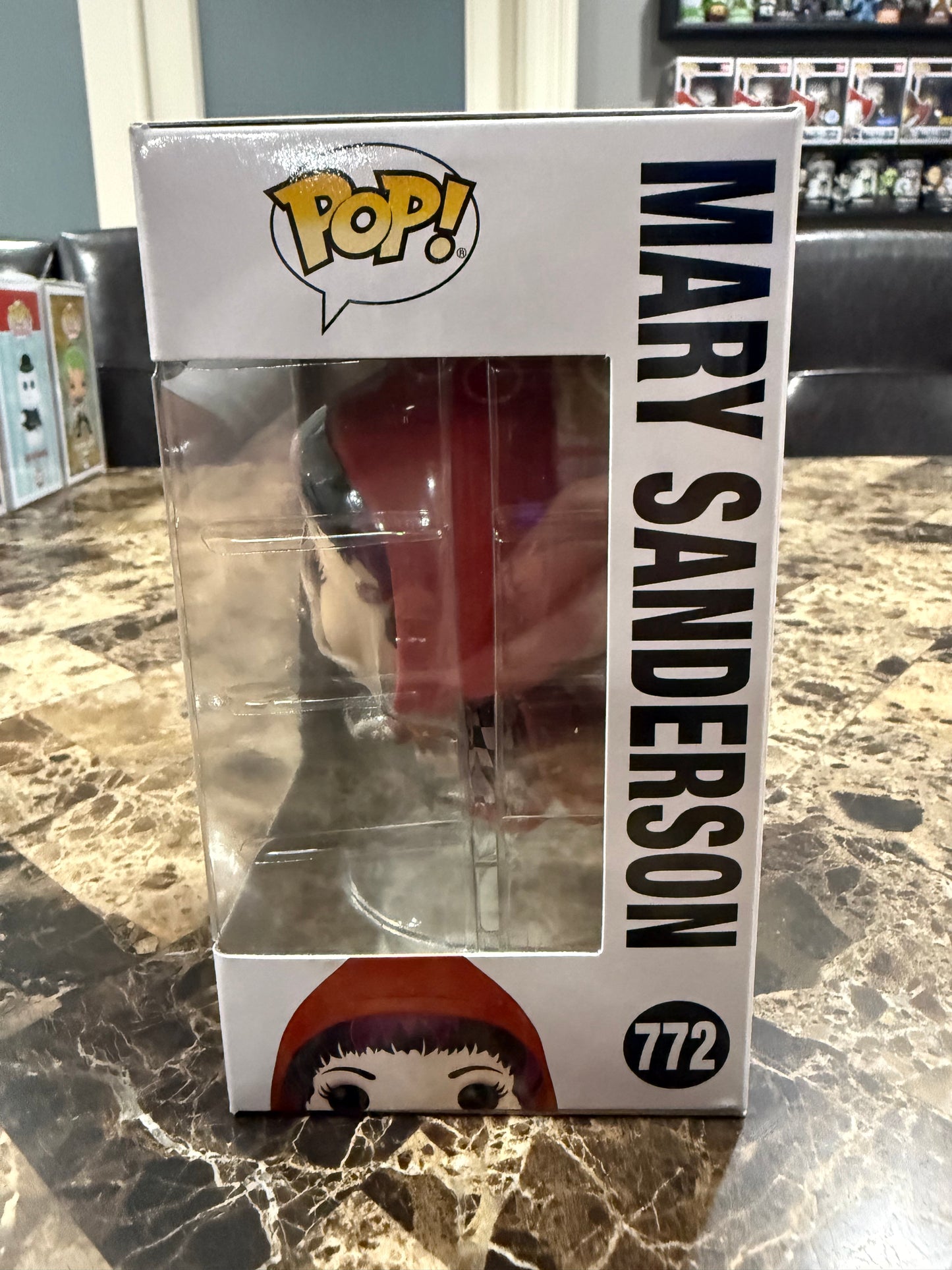 Mary Sanderson — Disney: Hocus Pocus #772 Funko Pop! Vinyl