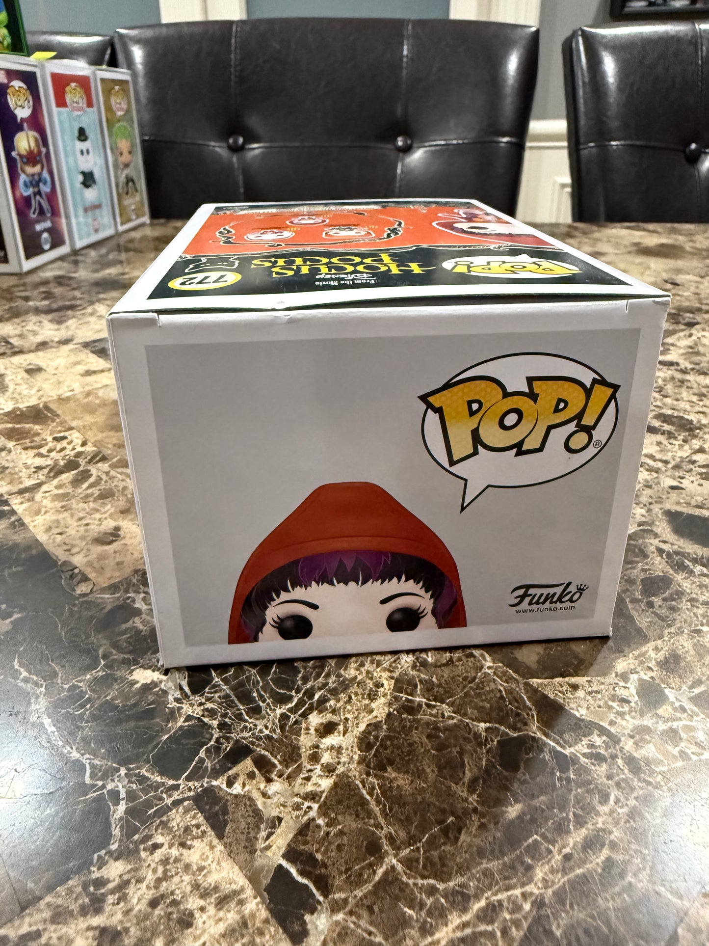 Mary Sanderson — Disney: Hocus Pocus #772 Funko Pop! Vinyl