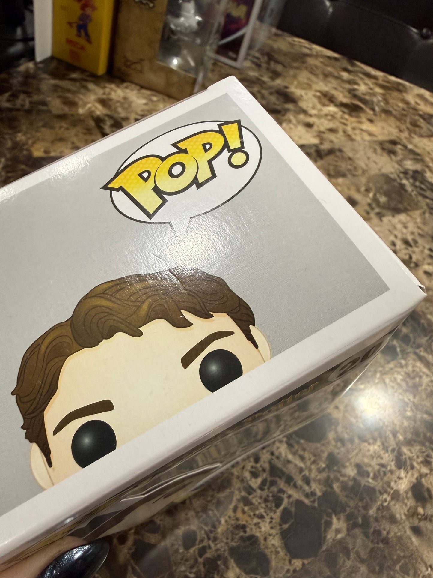 Cedric Diggory (Hot Topic Exclusive) — Harry Potter #20 Funko Pop! Vinyl