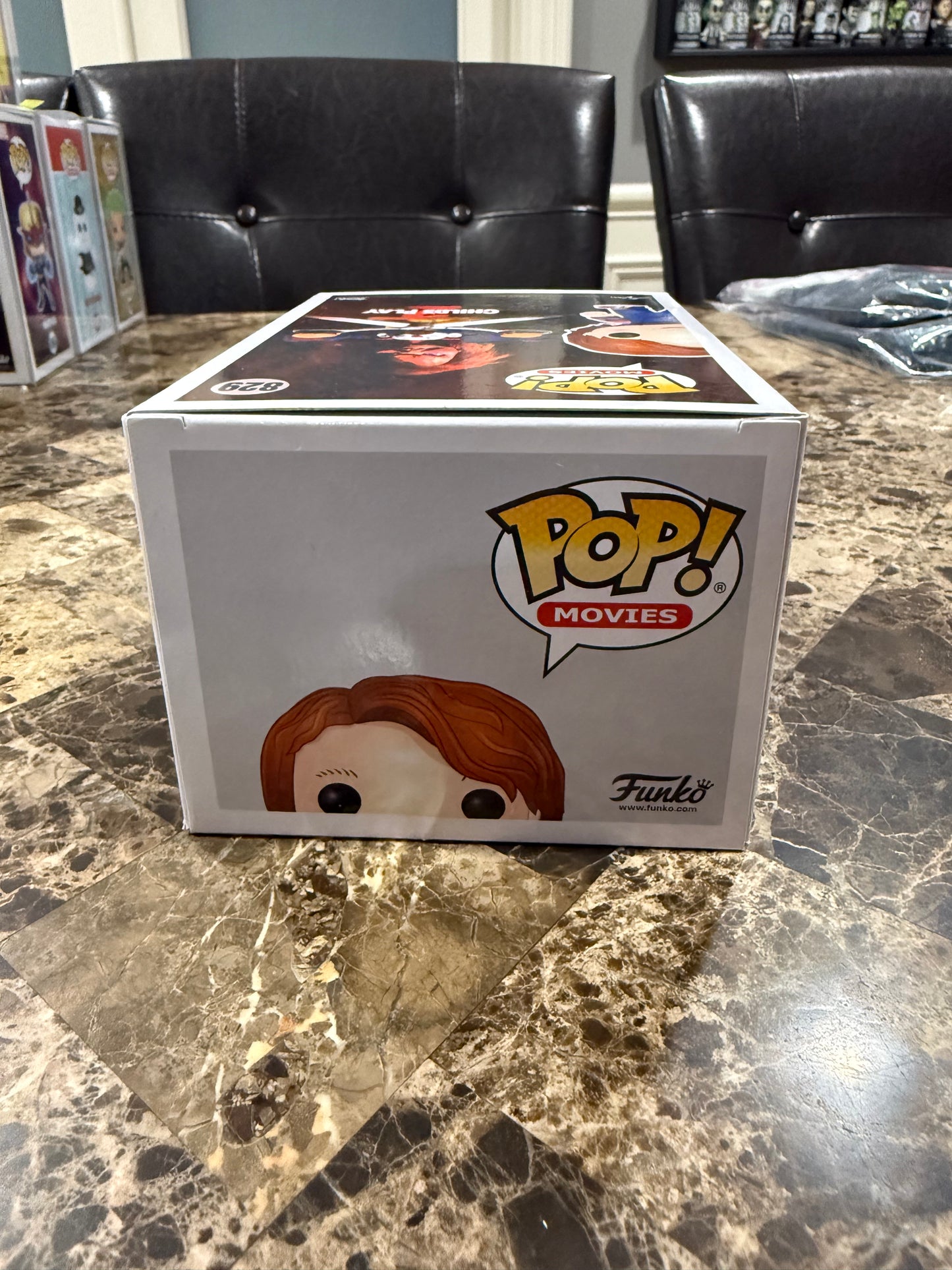 Good Guy Chucky (Hot Topic Exclusive) — Movies: Child's Play 2 #829 Funko Pop! Vinyl