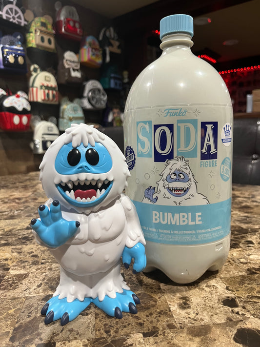 Bumble Funko 3L