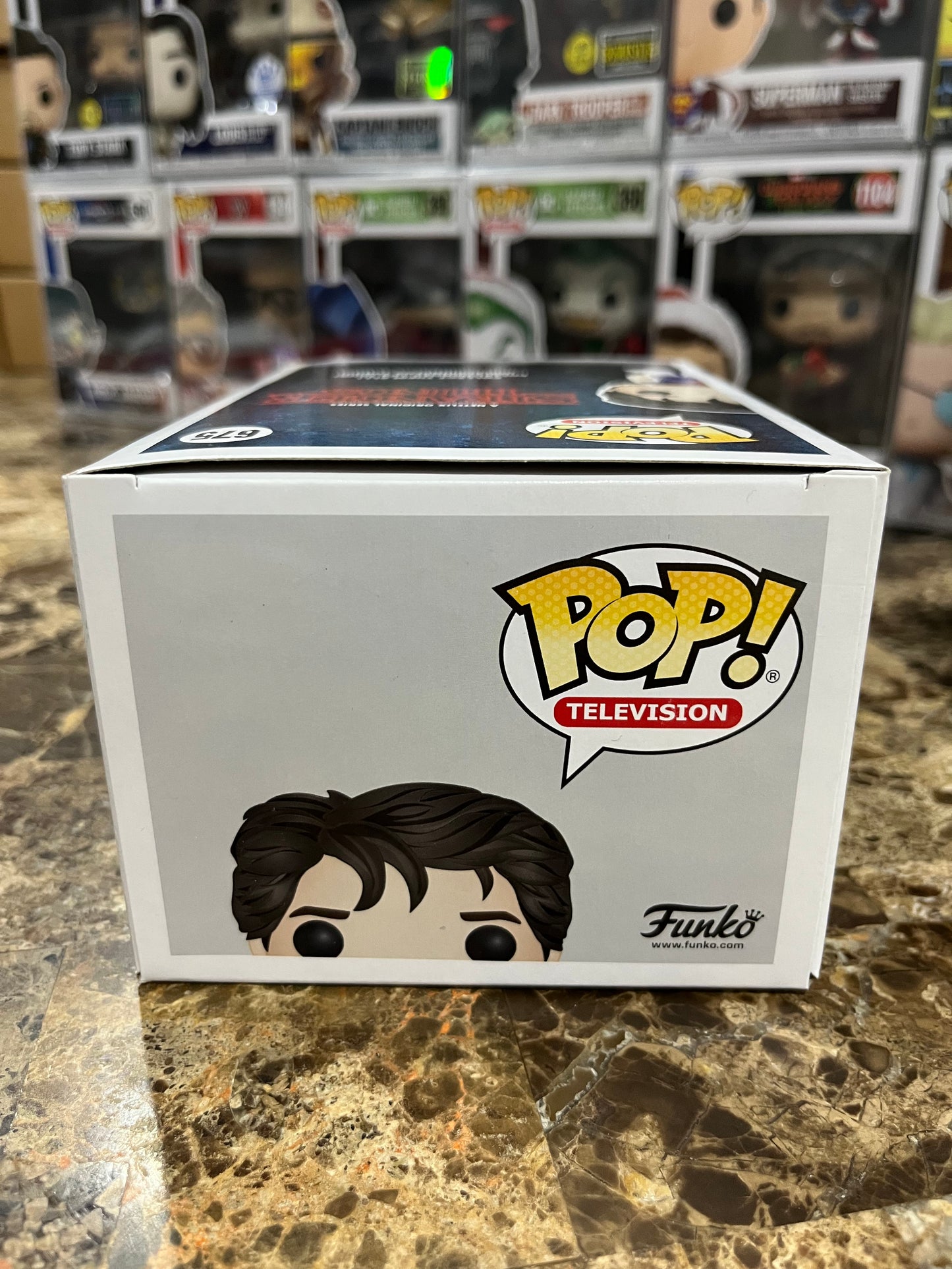 Steve Funko Pop #675